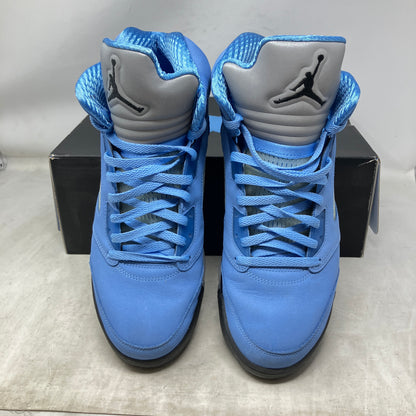 Jordan 5 Retro UNC University Blue