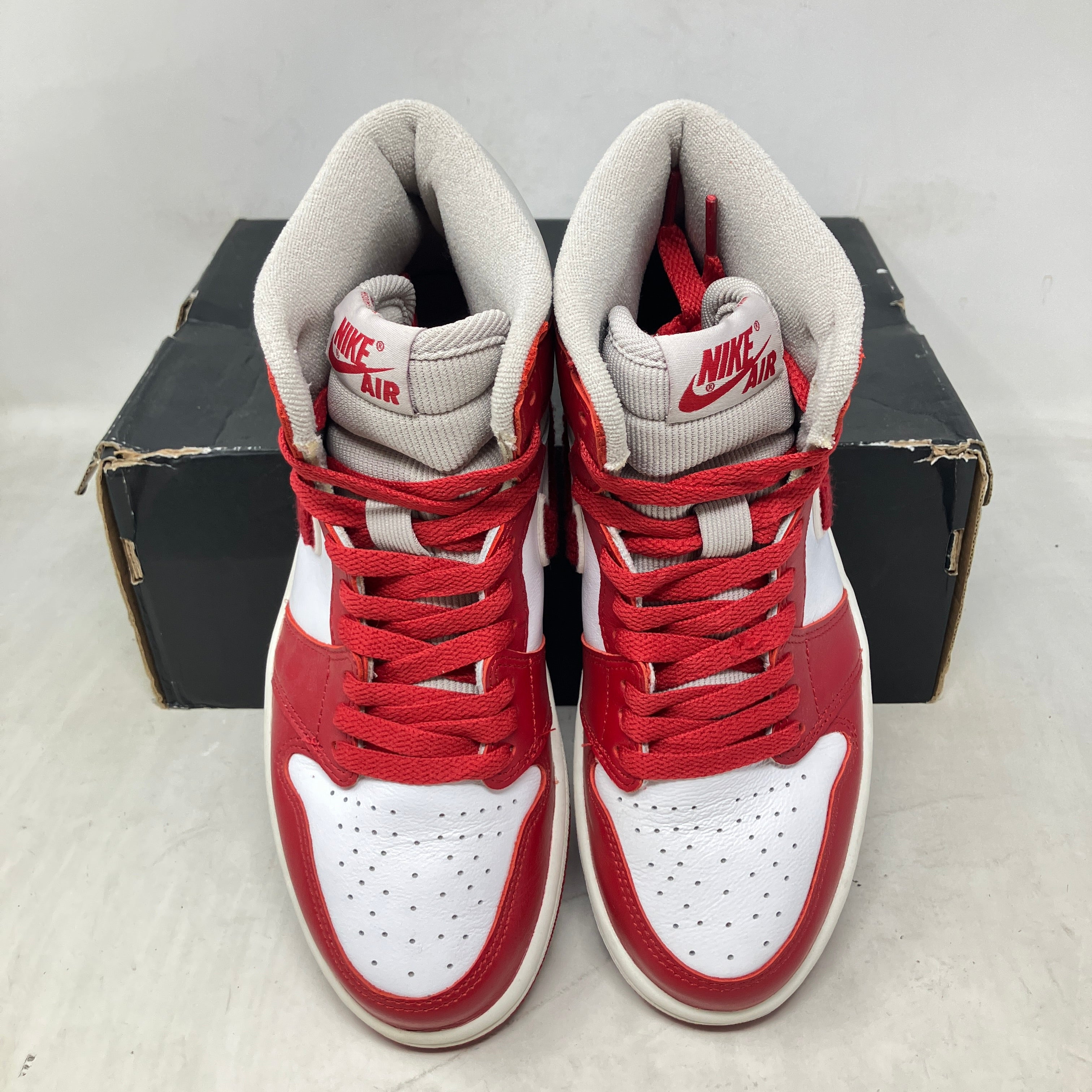 Jordan 1 Retro High OG Varsity Red (Women's)