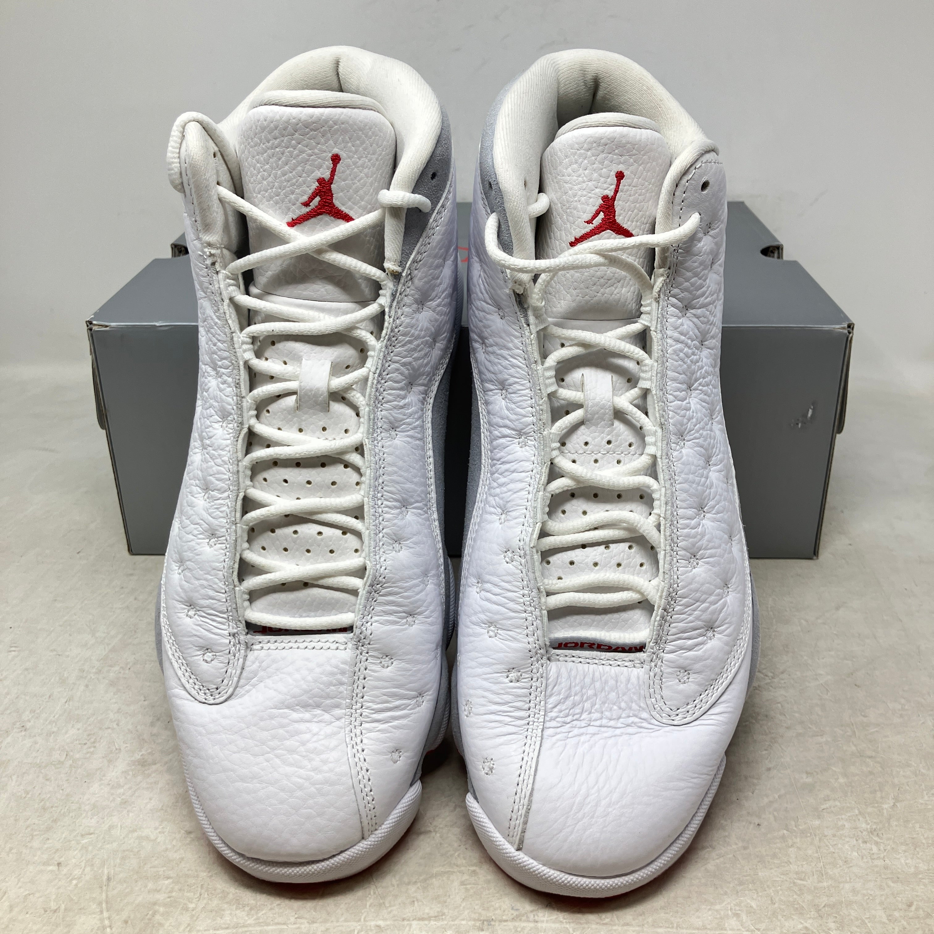 Jordan 13 Retro Wolf Grey