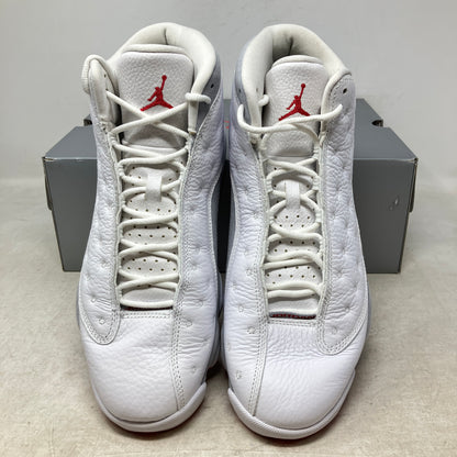 Jordan 13 Retro Wolf Grey