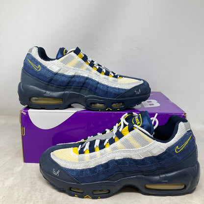 Nike Air Max 95 SB Eric Koston Obsidian Speed Yellow