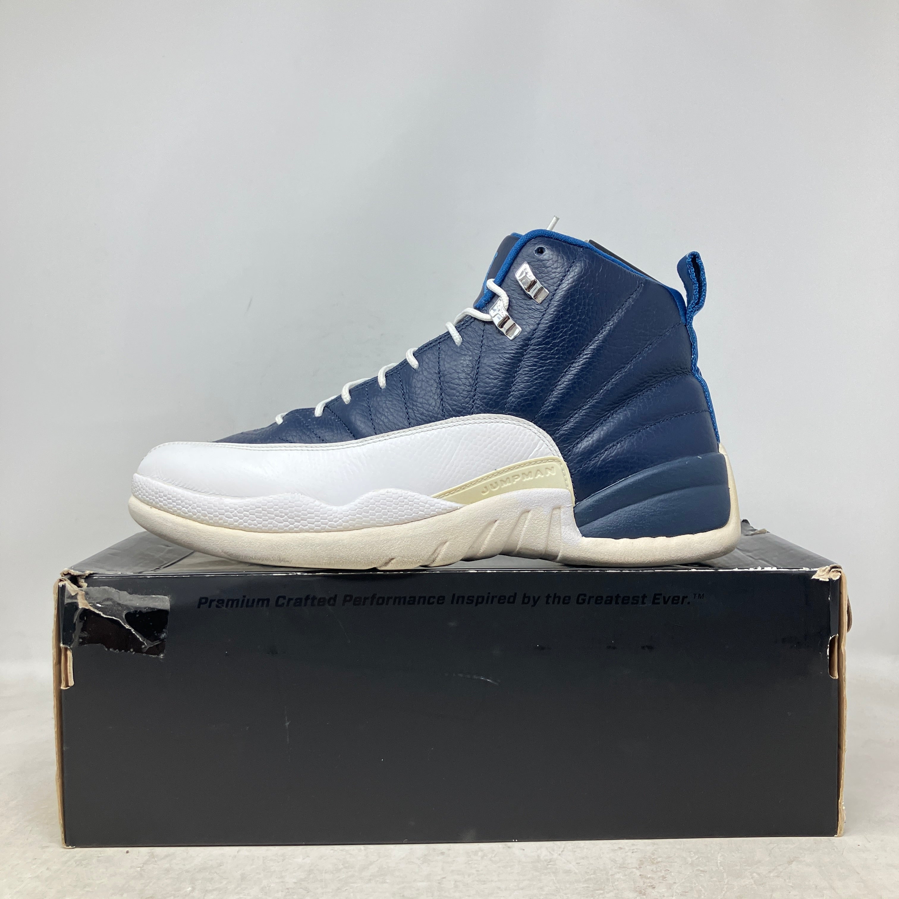 Jordan 12 Retro Obsidian (2012)
