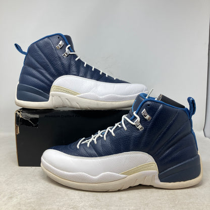 Jordan 12 Retro Obsidian (2012)