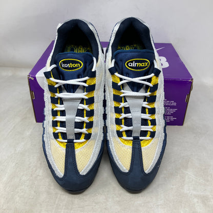Nike Air Max 95 SB Eric Koston Obsidian Speed Yellow