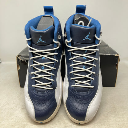 Jordan 12 Retro Obsidian (2012)