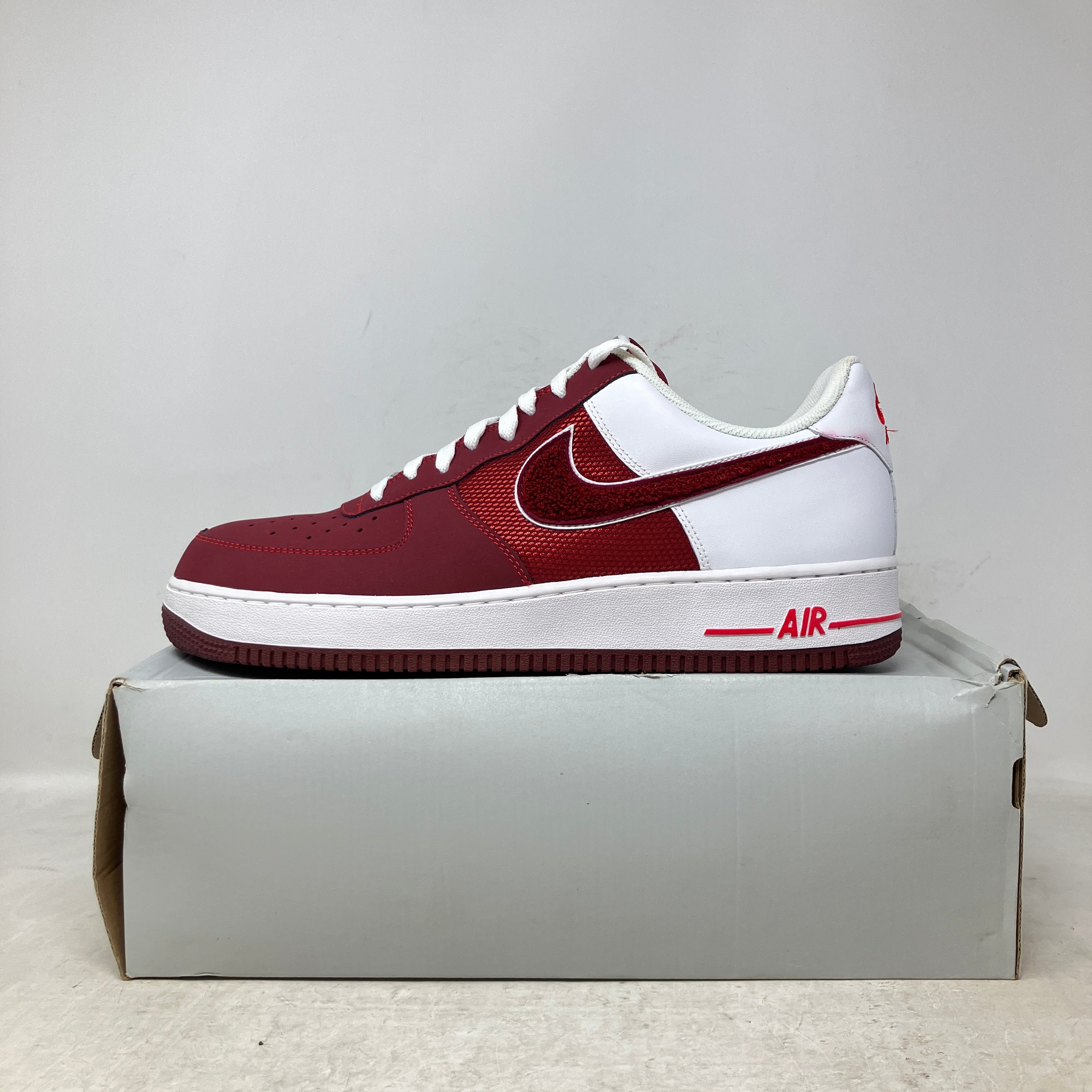 Nike Air Force 1 Low Hyper Red (2013)
