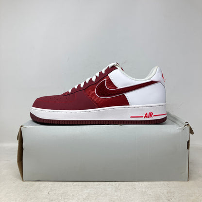Nike Air Force 1 Low Hyper Red (2013)
