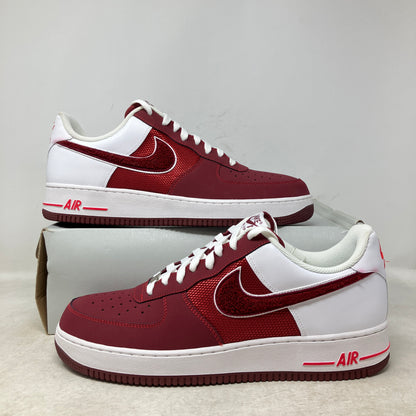 Nike Air Force 1 Low Hyper Red (2013)