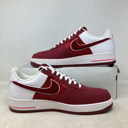 Nike Air Force 1 Low Hyper Red (2013)