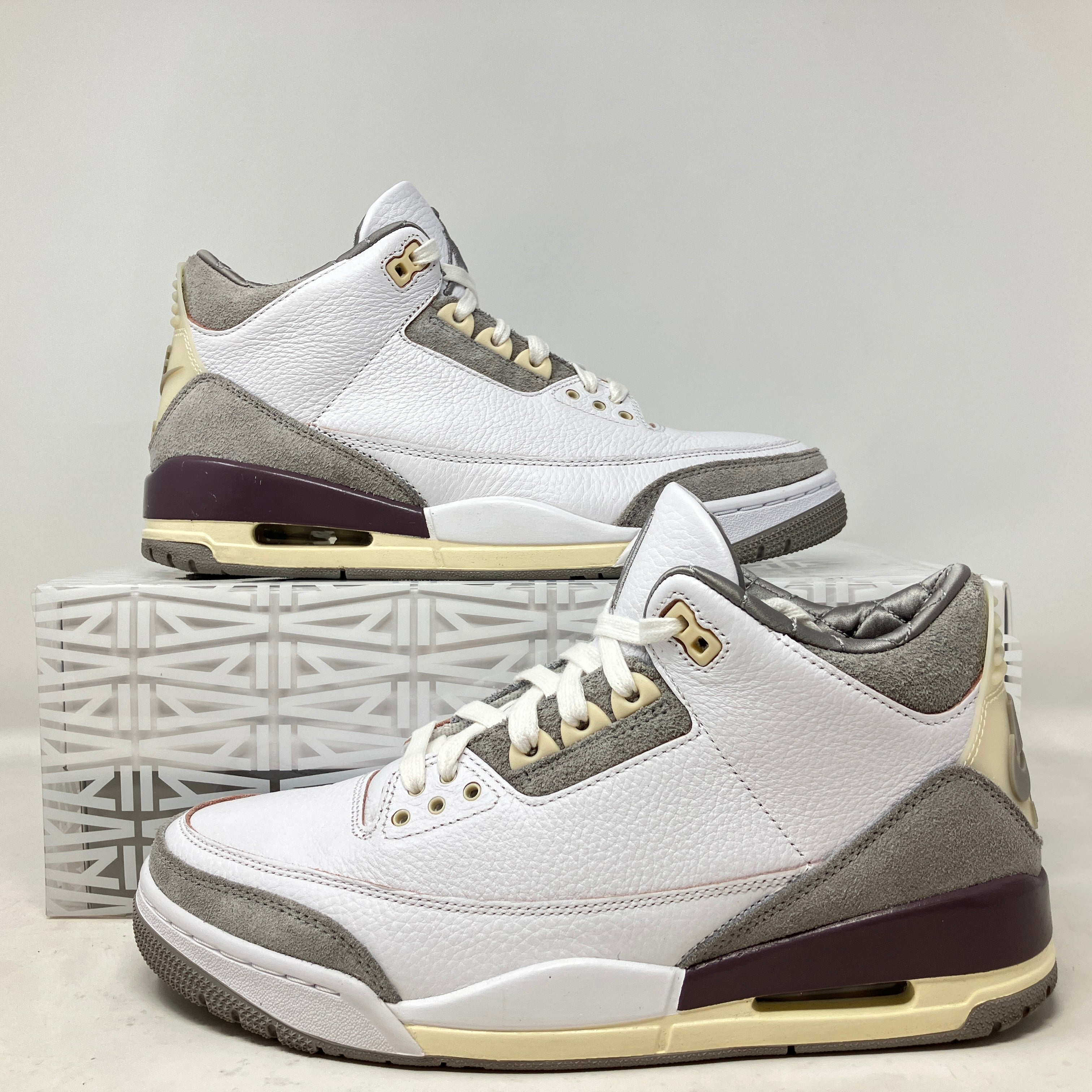 Jordan 3 Retro SP A Ma Maniére (Women's)