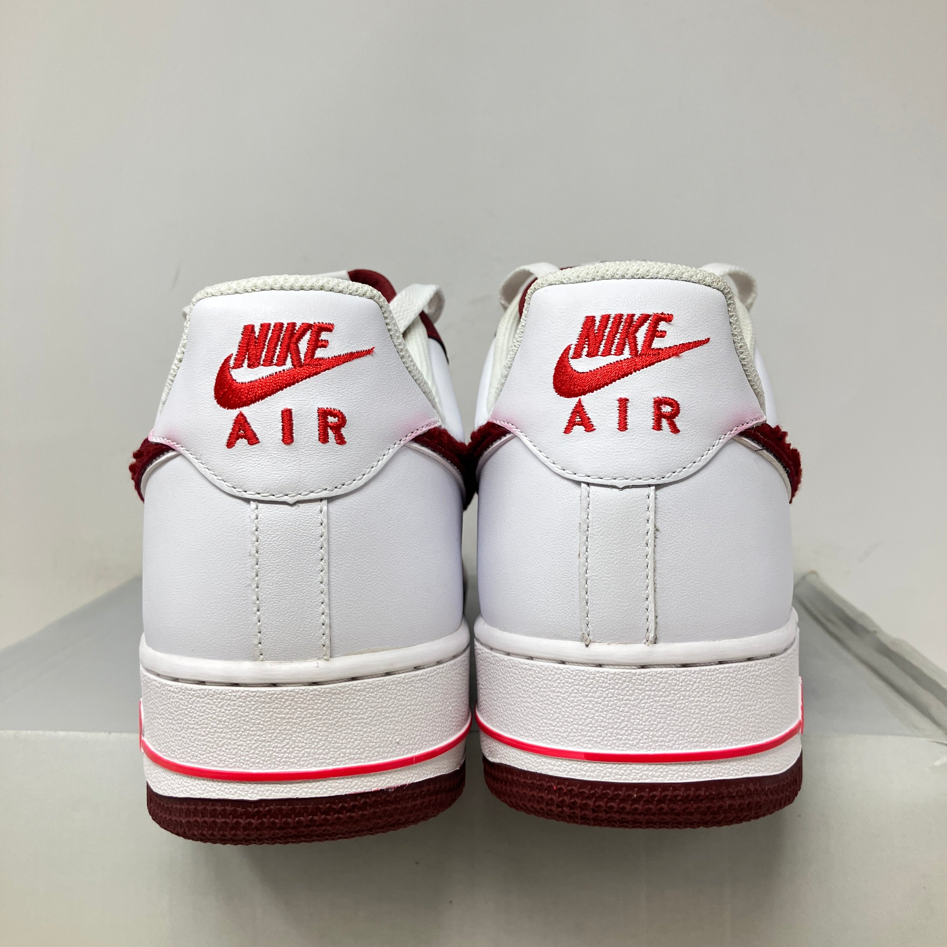 Nike Air Force 1 Low Hyper Red (2013)
