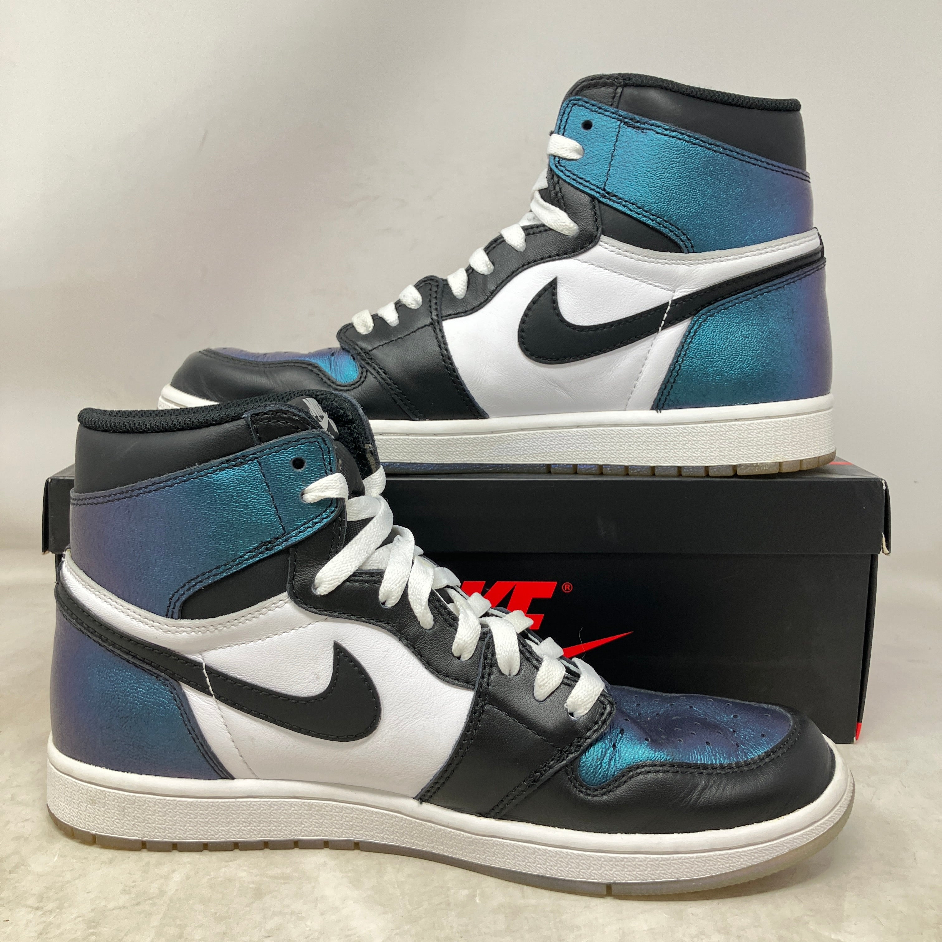 Jordan 1 Retro All-Star Chameleon (2017) – Hidden Realm