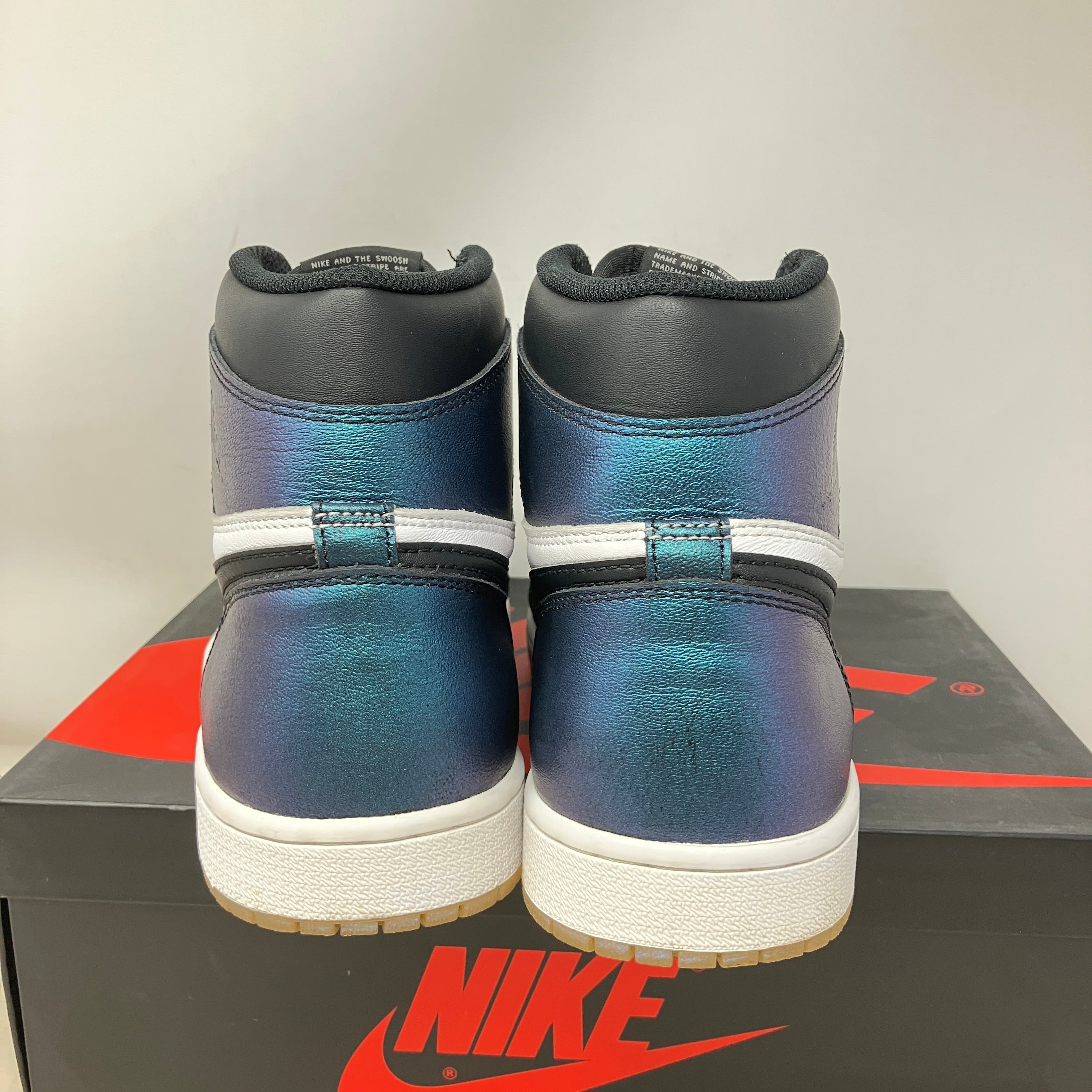 Jordan 1 Retro All-Star Chameleon (2017)