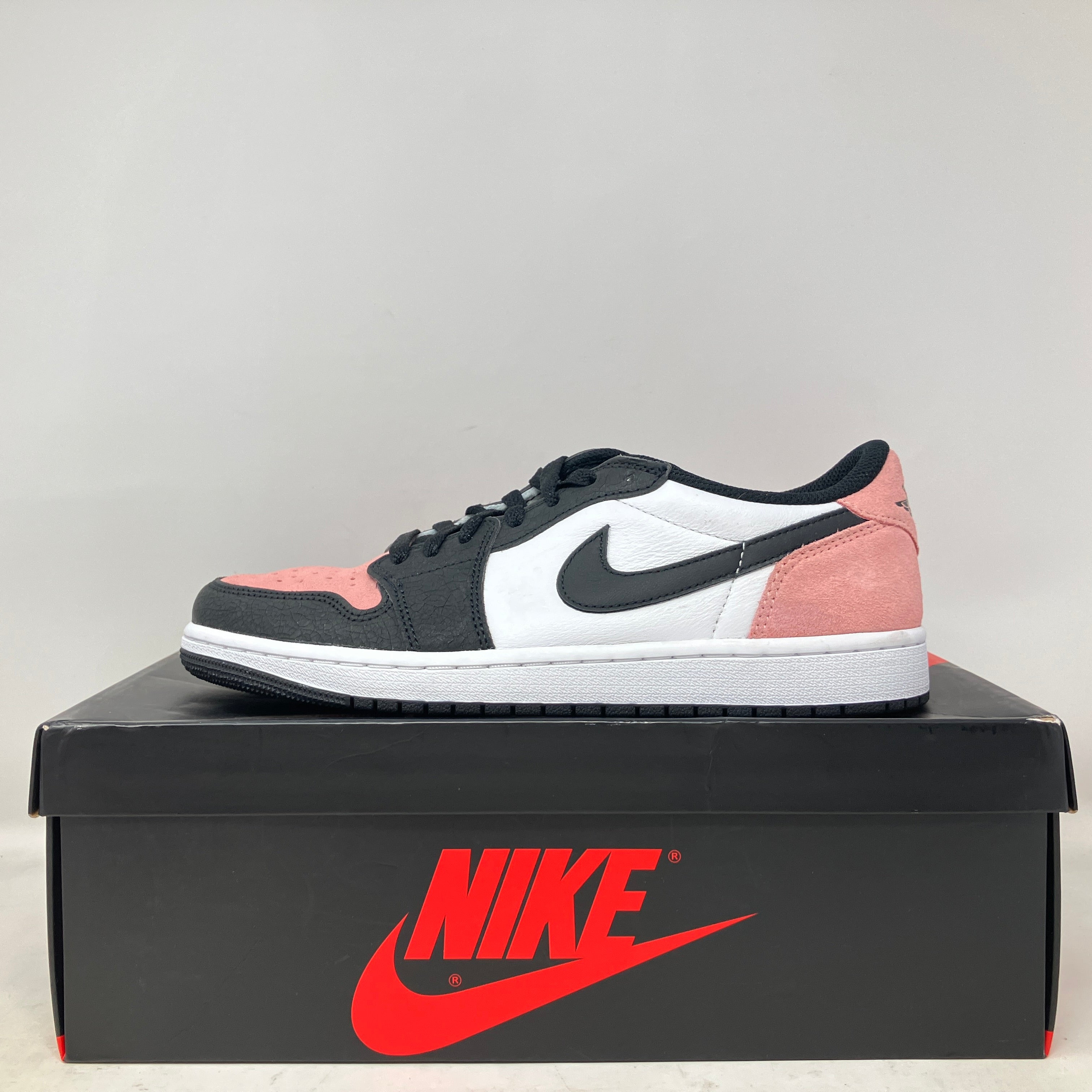 Jordan 1 Low OG Bleached Coral
