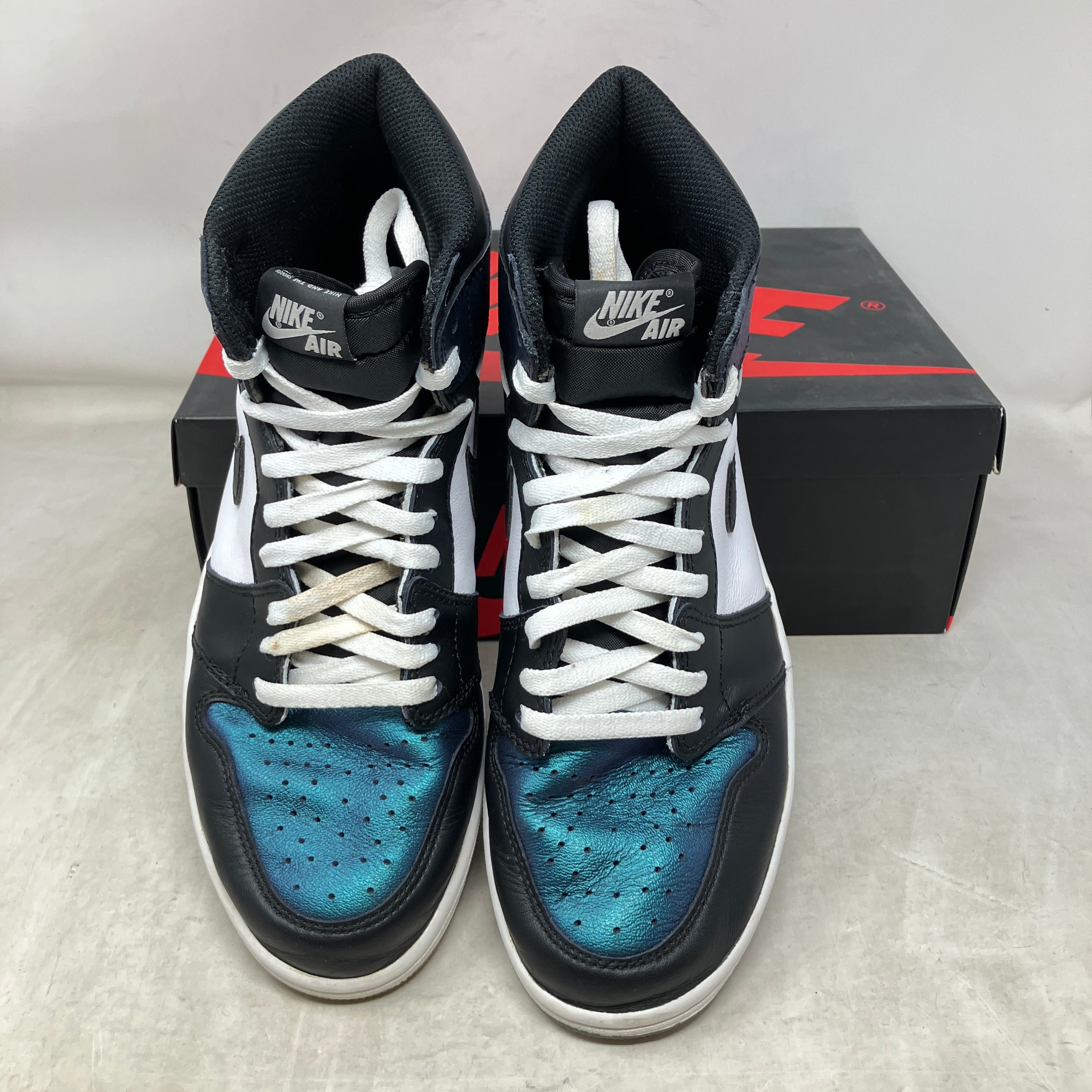 Jordan 1 Retro All-Star Chameleon (2017) – Hidden Realm