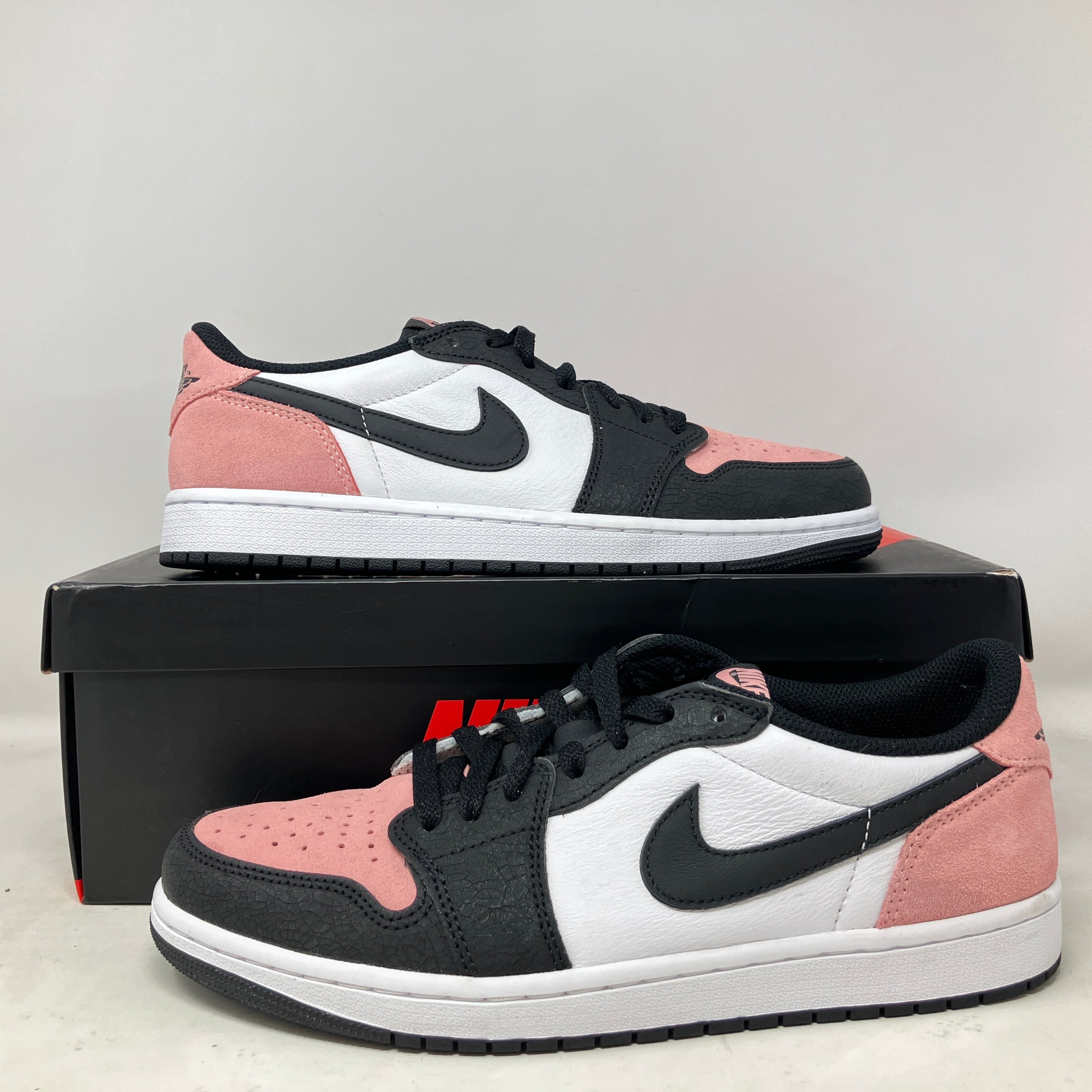 Jordan 1 Low OG Bleached Coral