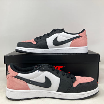Jordan 1 Low OG Bleached Coral