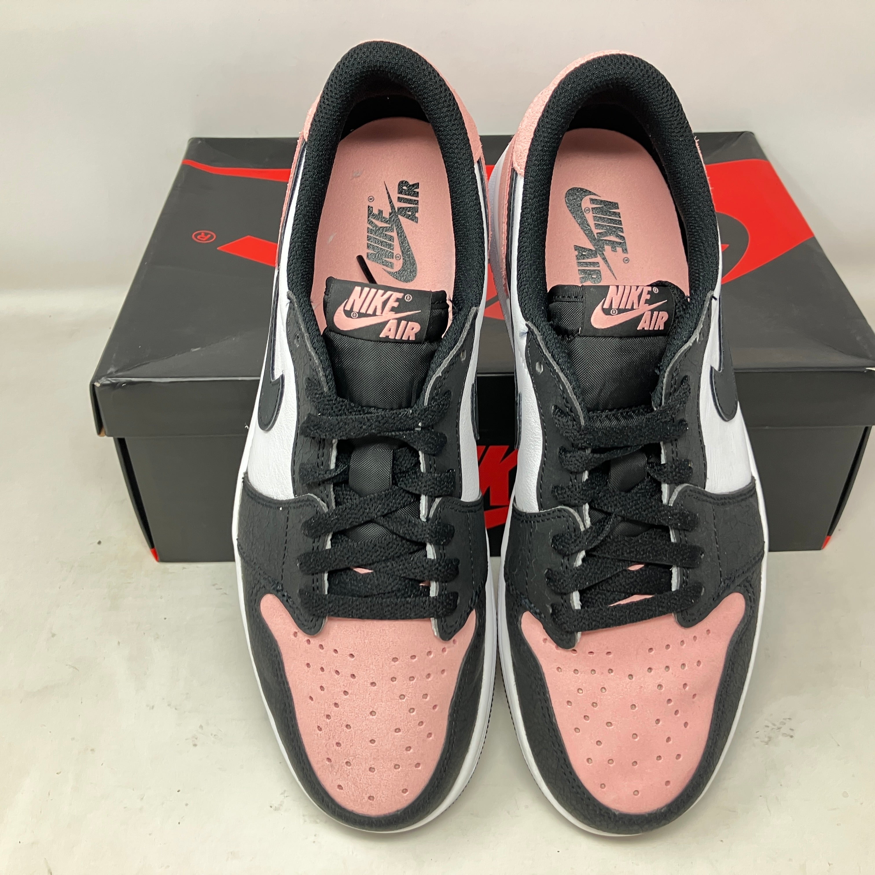 Jordan 1 Low OG Bleached Coral