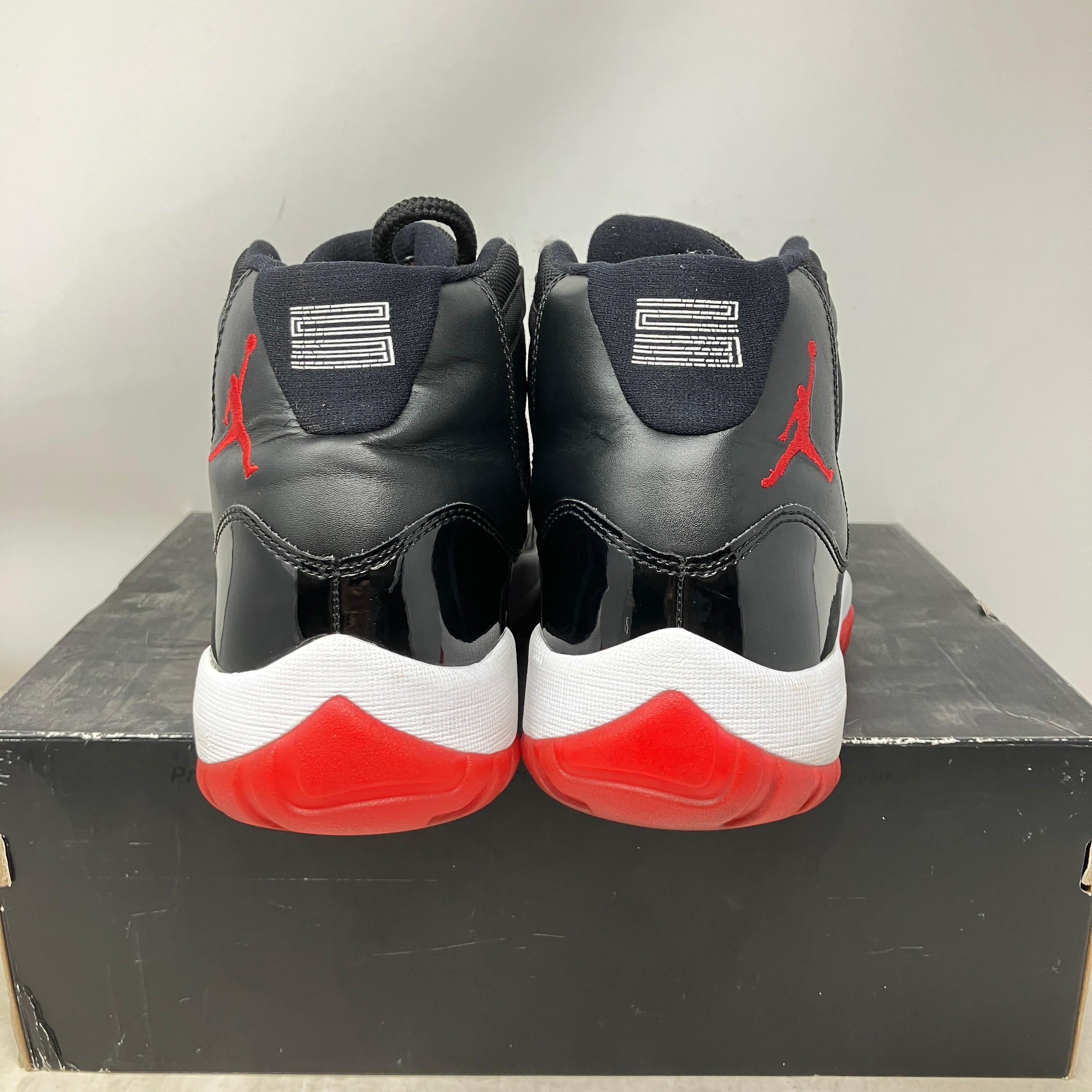 Jordan 11 Retro Playoffs (2012)