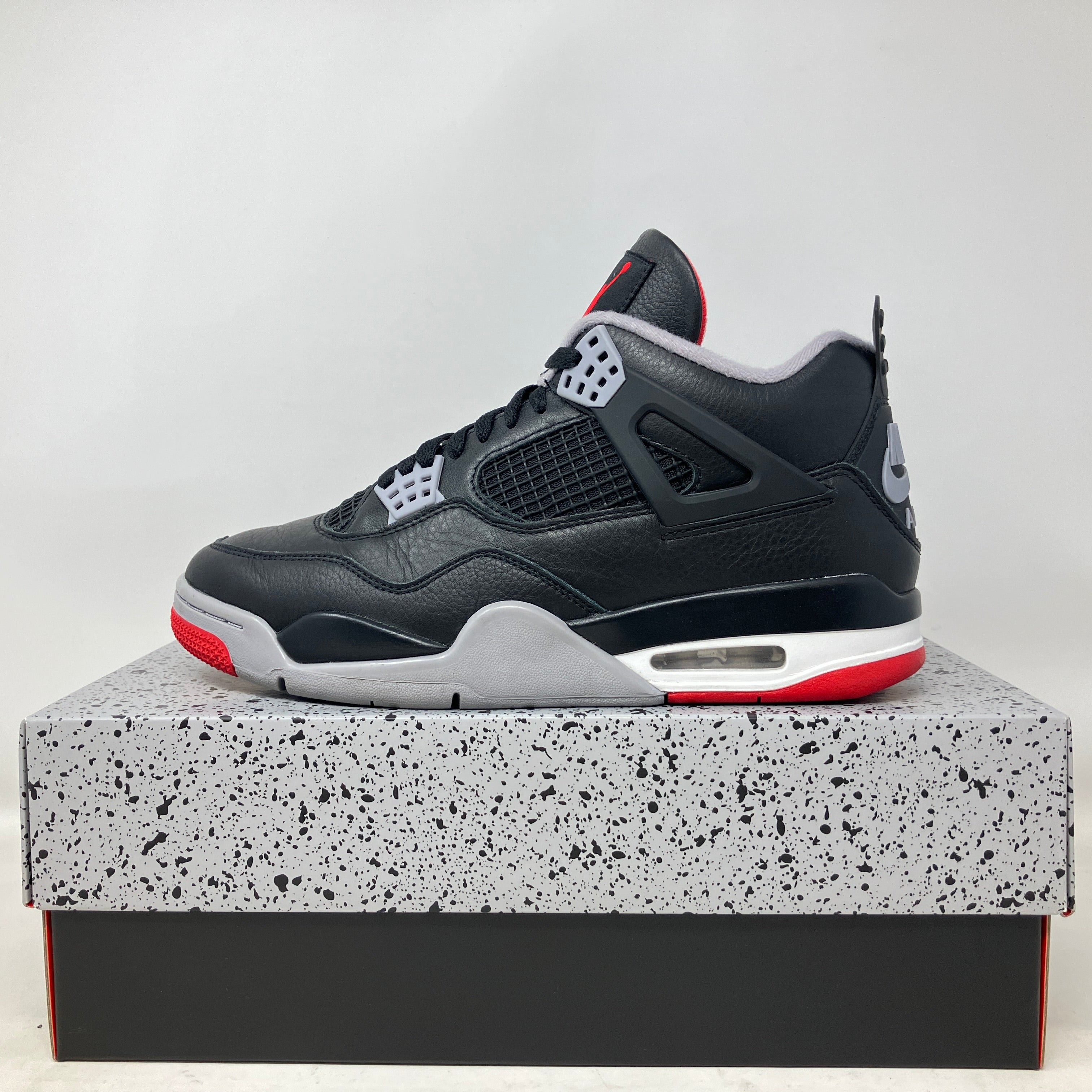 Jordan 4 Retro Bred Reimagined