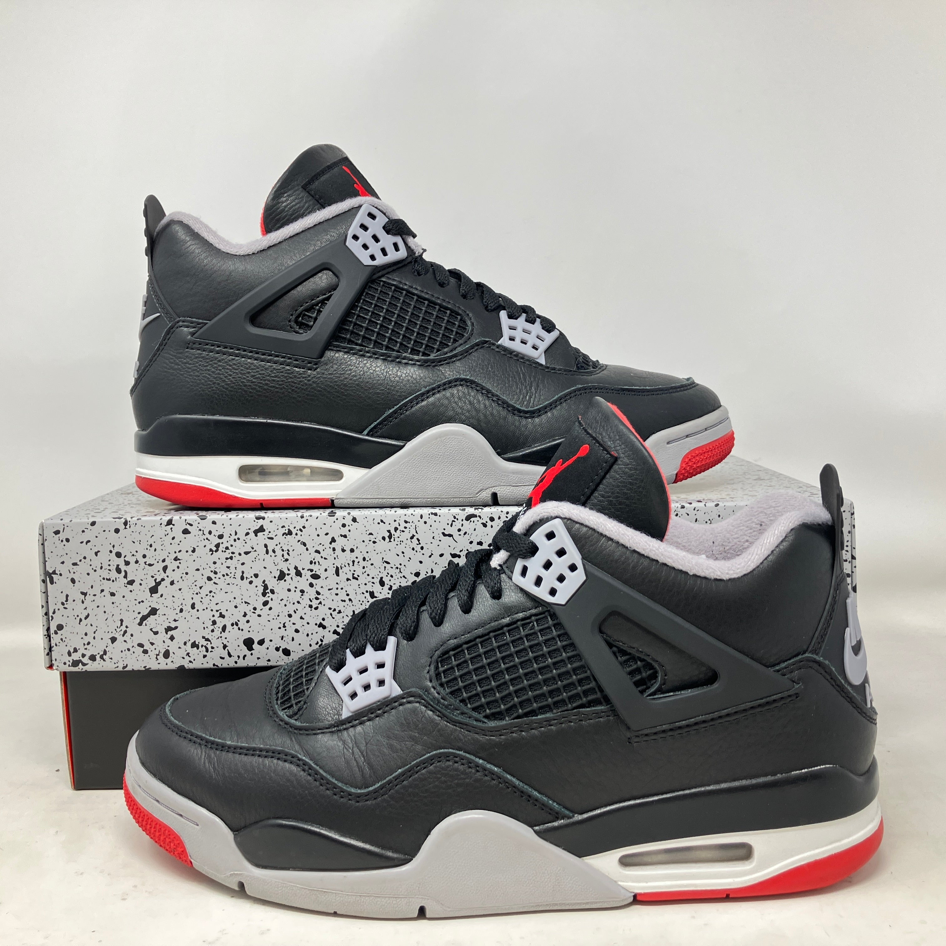 Jordan 4 Retro Bred Reimagined
