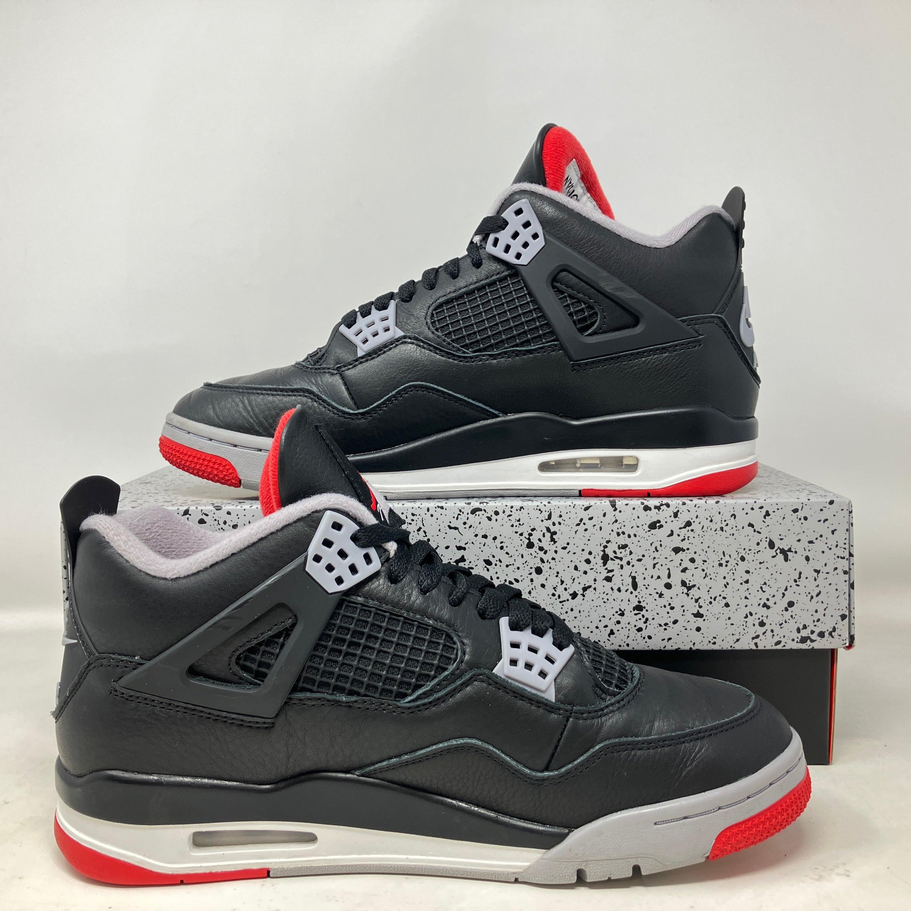 Jordan 4 Retro Bred Reimagined
