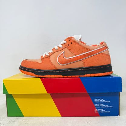 Nike SB Dunk Low Concepts Orange Lobster