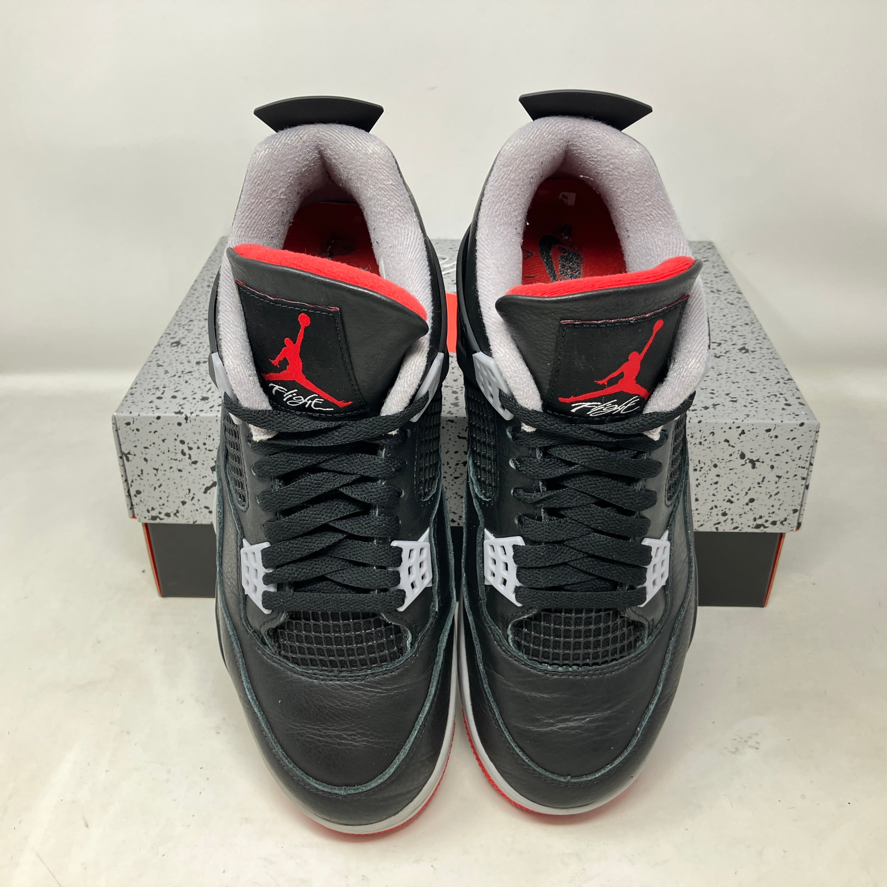 Jordan 4 Retro Bred Reimagined