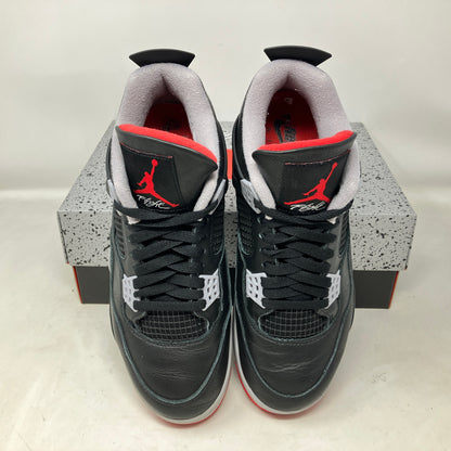 Jordan 4 Retro Bred Reimagined