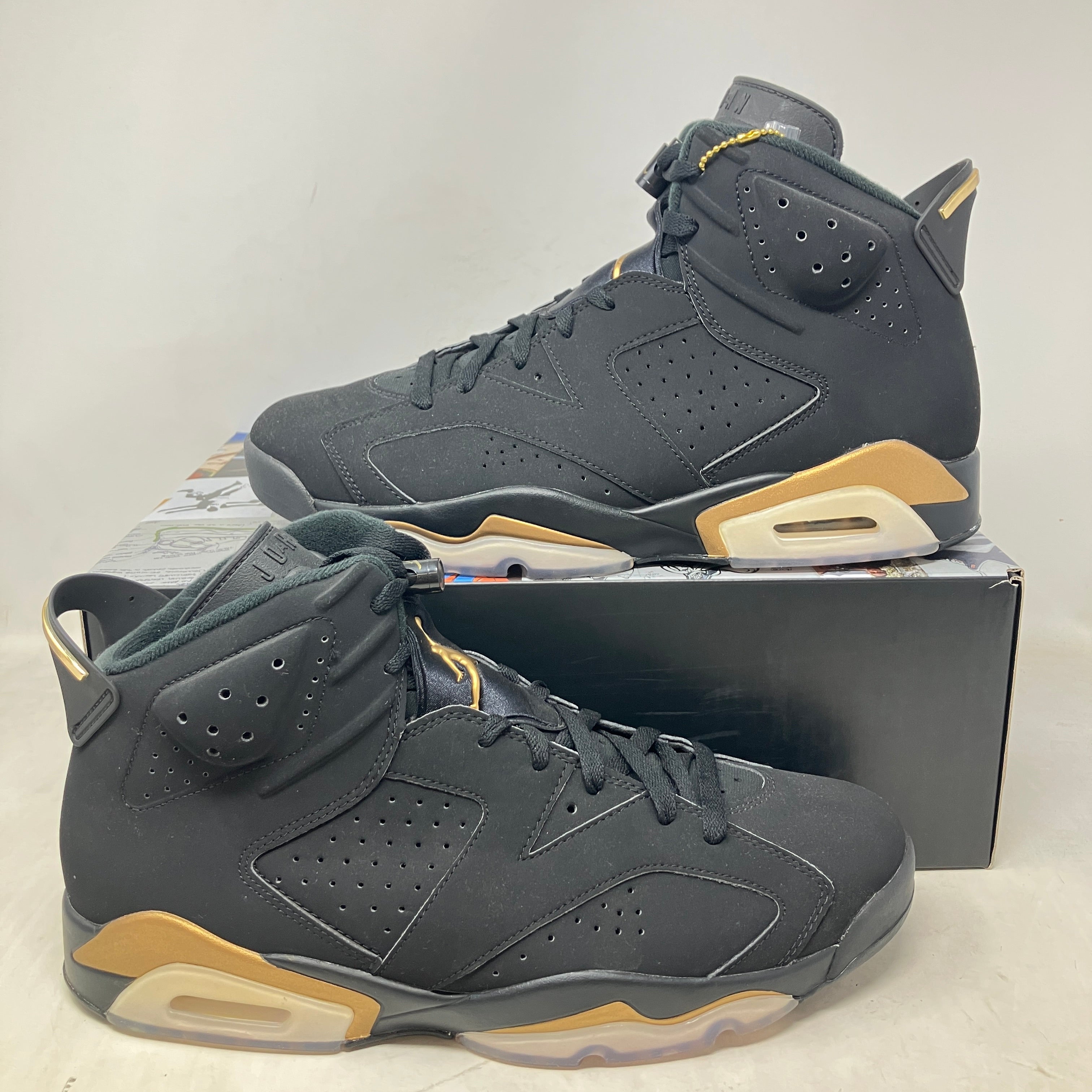 Jordan 6 Retro DMP (2020)