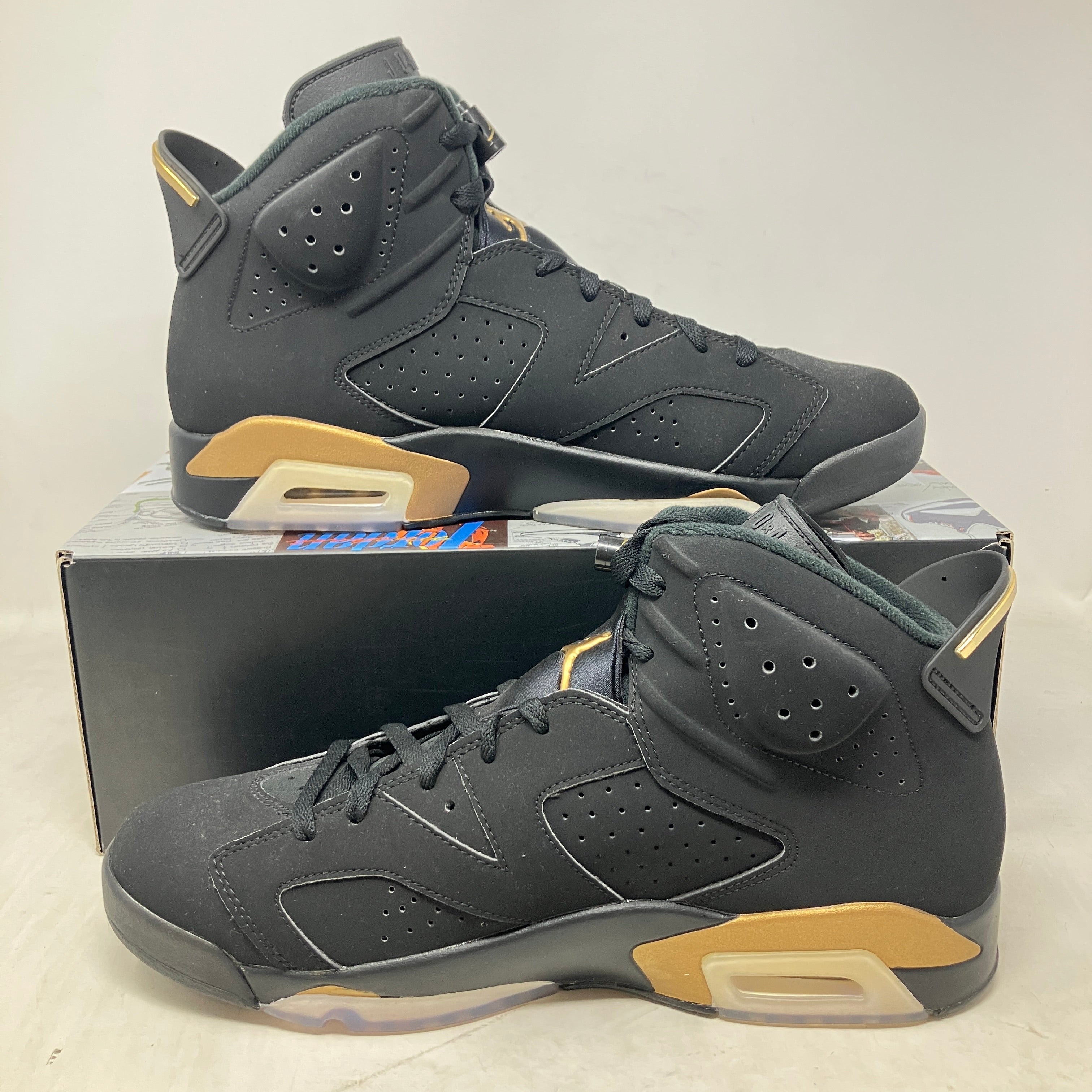 Jordan 6 Retro DMP (2020)