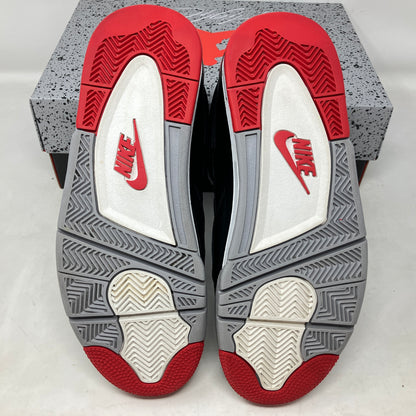 Jordan 4 Retro Bred Reimagined