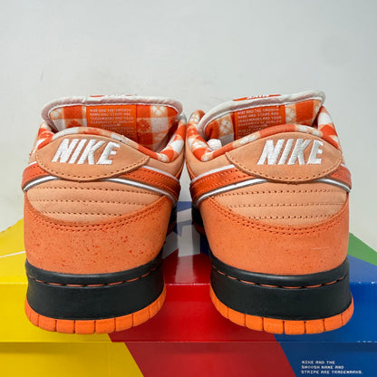 Nike SB Dunk Low Concepts Orange Lobster