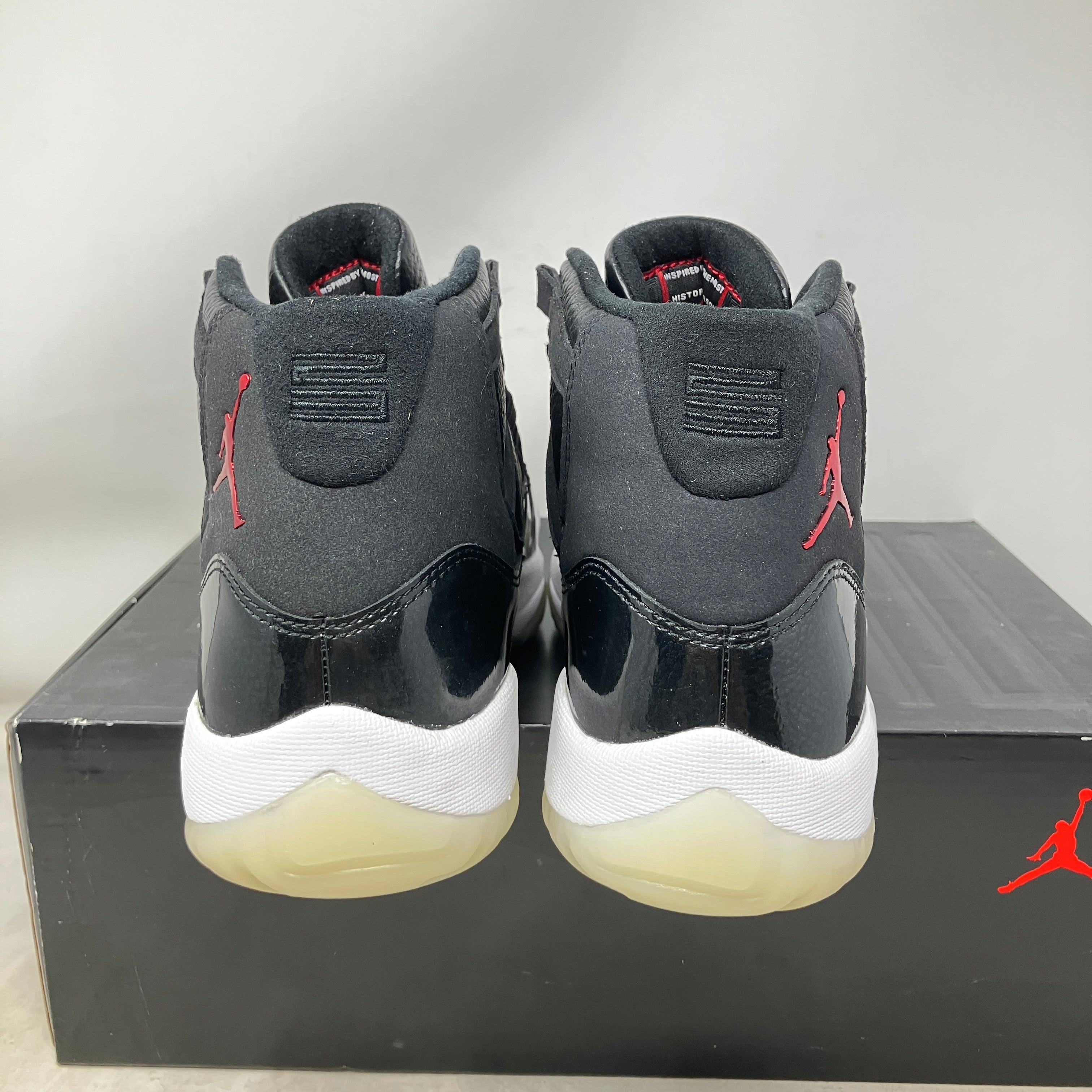 Jordan 11 Retro 72-10
