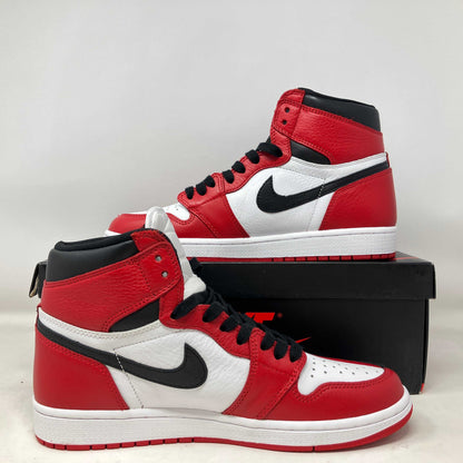Jordan 1 Retro High Homage To Home Chicago (Numbered)