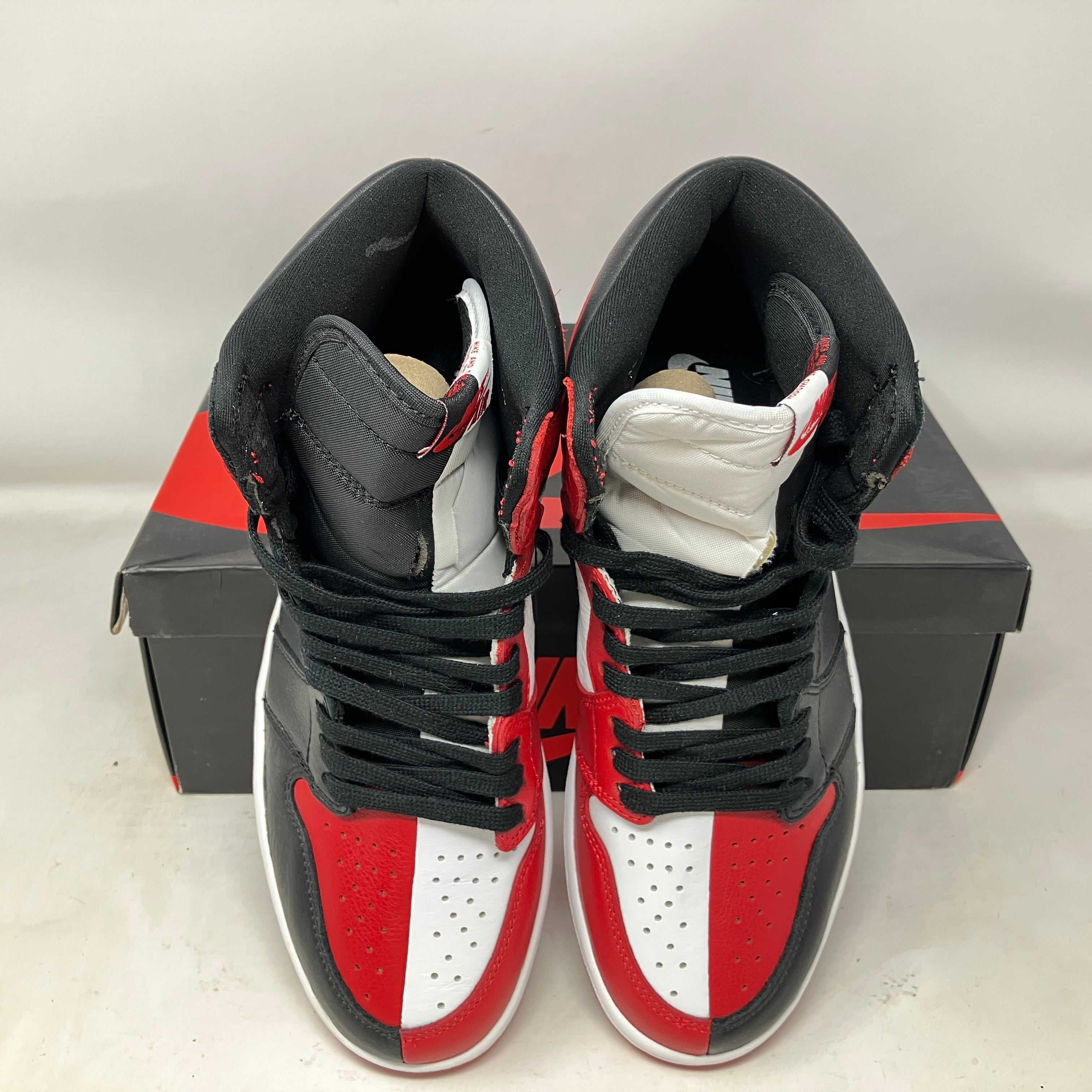 Jordan 1 Retro High Homage To Home Chicago (Numbered)