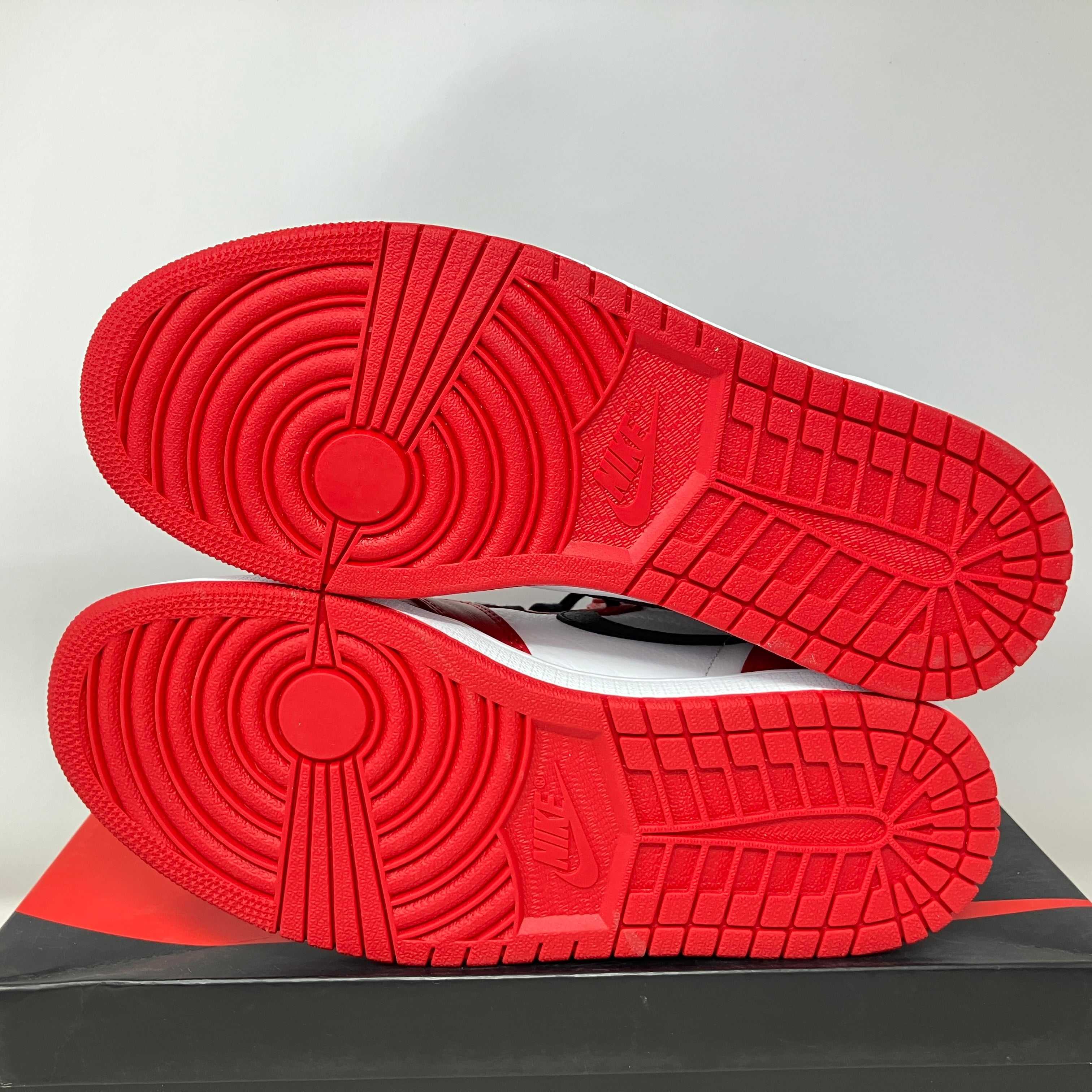 Jordan 1 Retro High Homage To Home Chicago (Numbered)