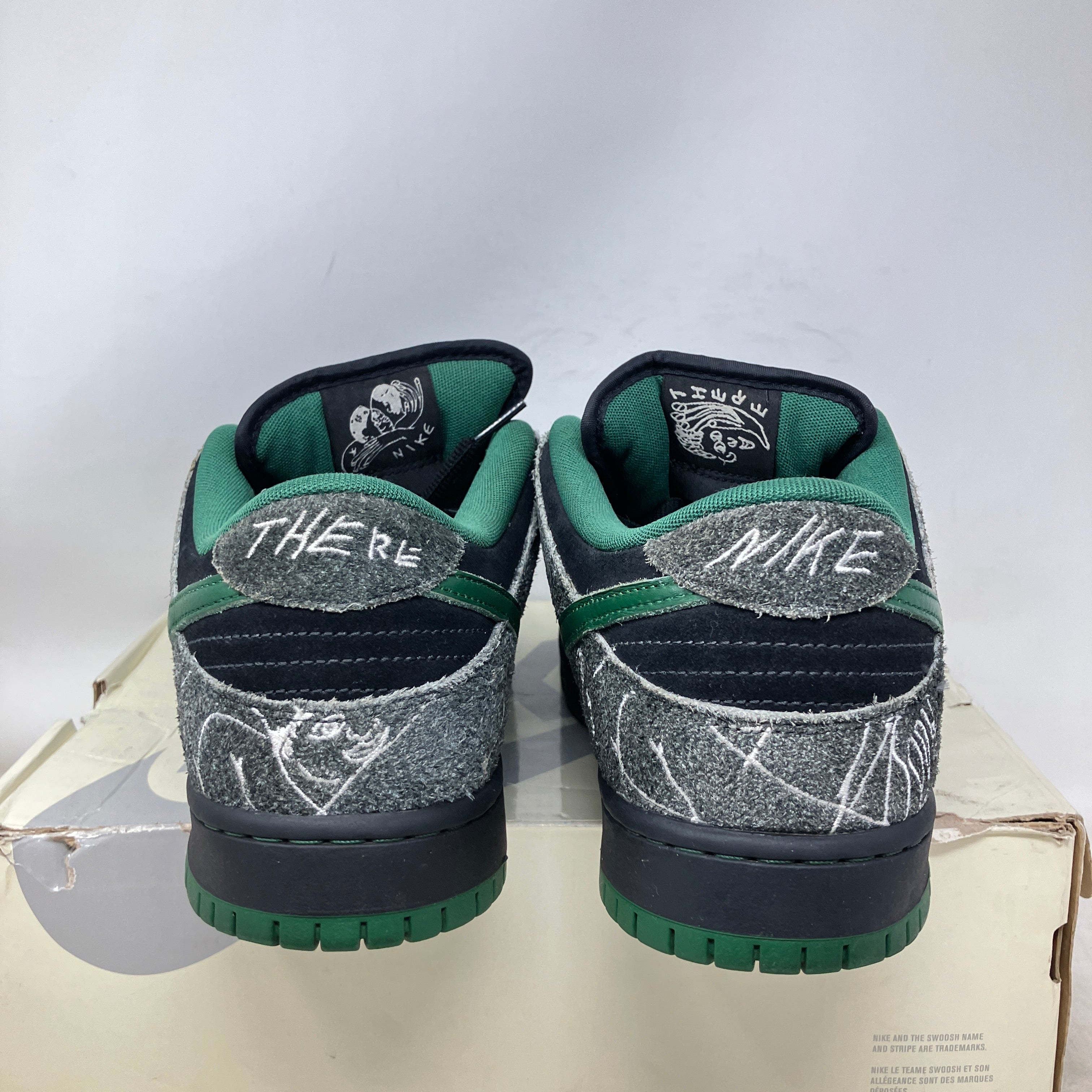 Nike SB Dunk Low There Skateboards