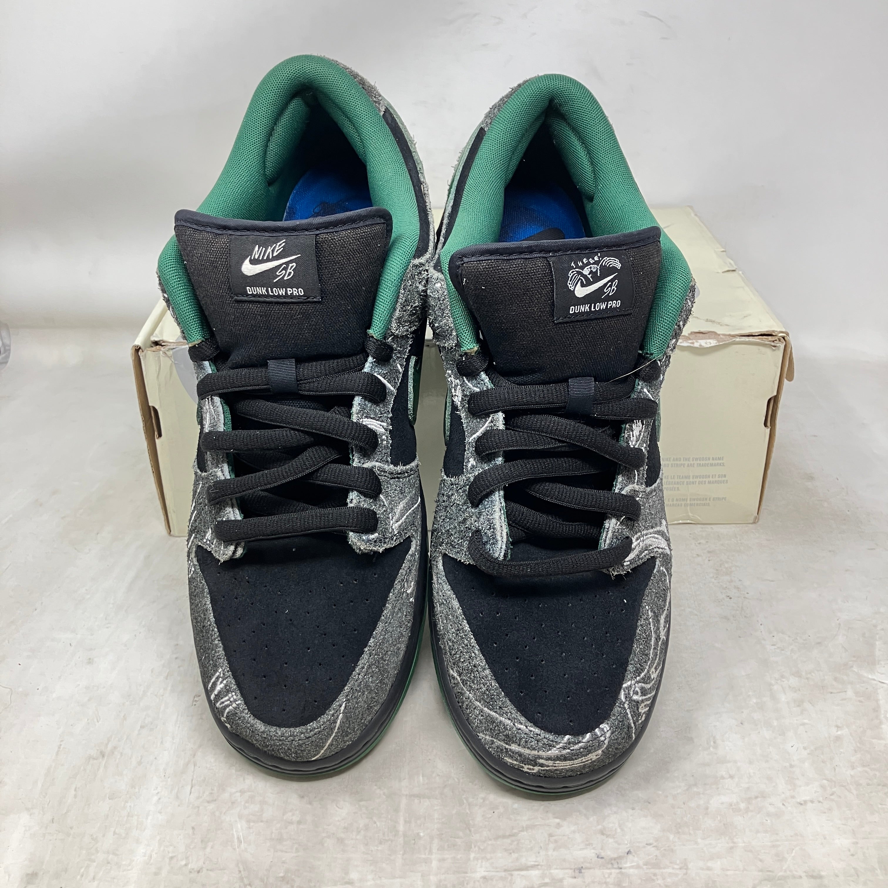 Nike SB Dunk Low There Skateboards