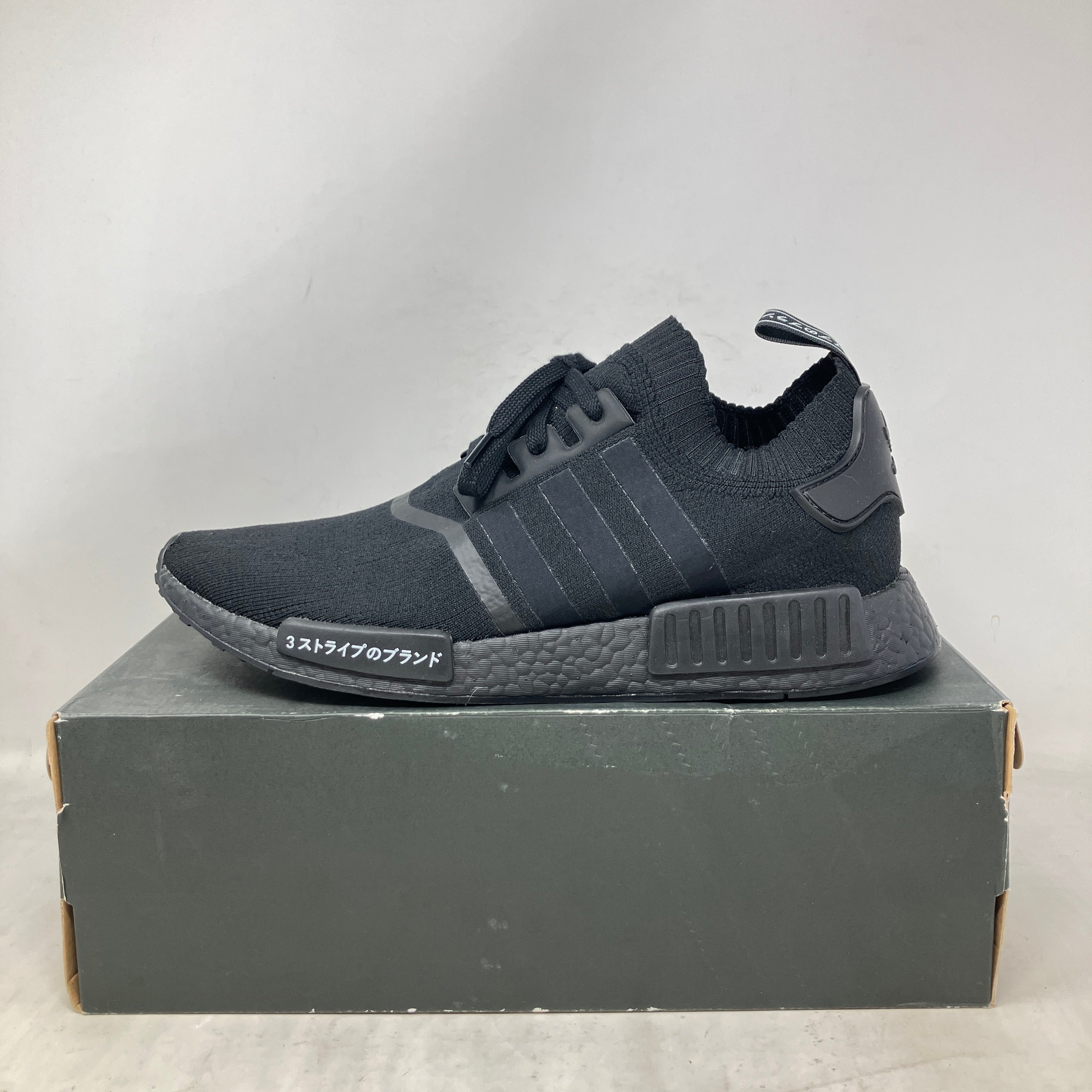 adidas NMD R1 Japan Triple Black