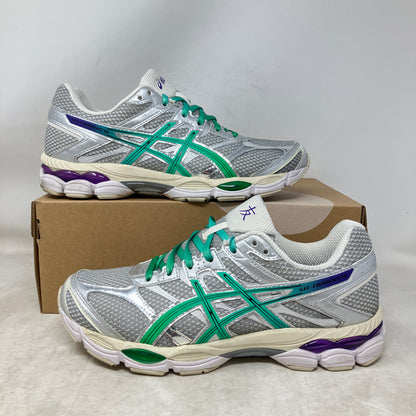 ASICS Gel-Cumulus 16 Tomo Summit Exclusive Cream Malachite Green