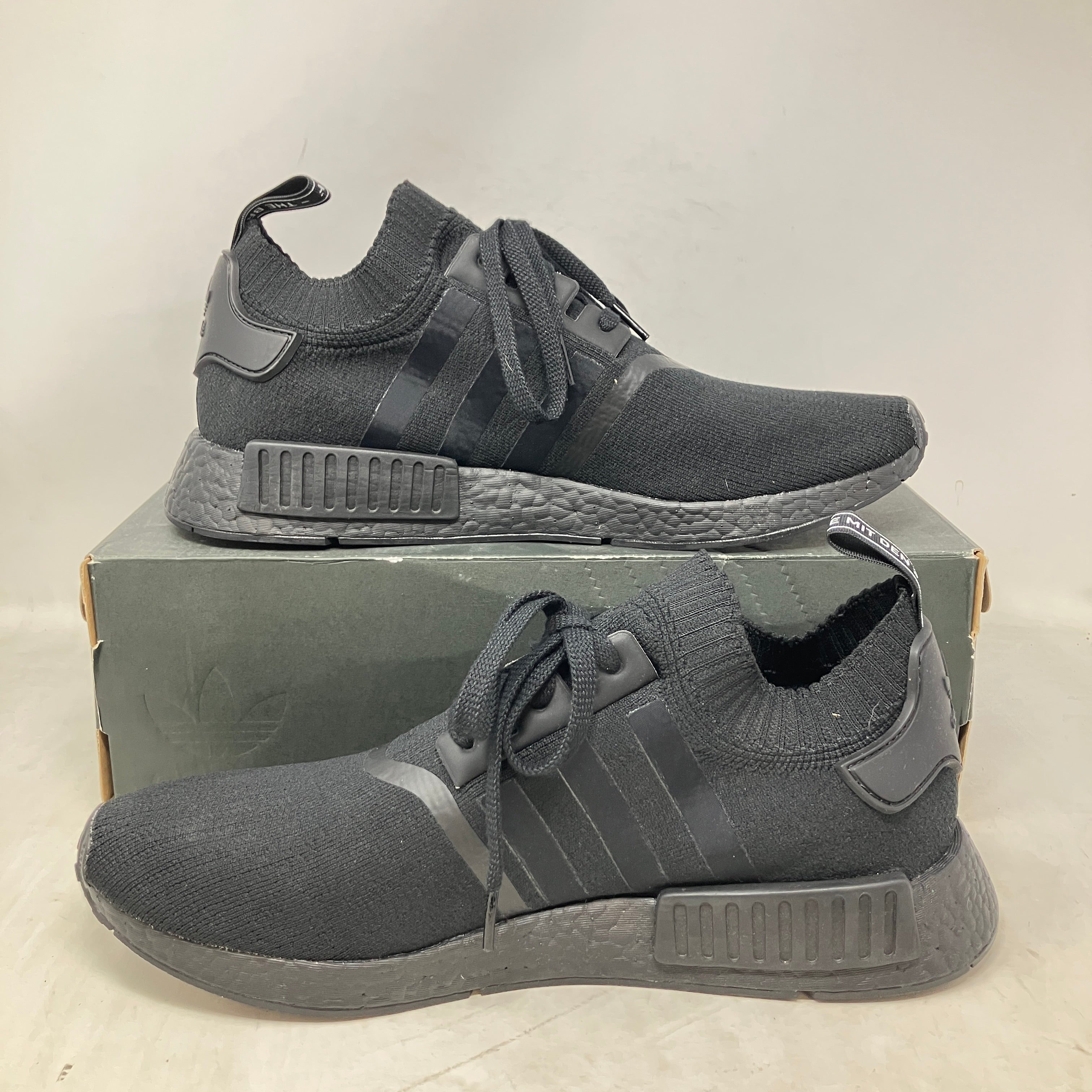 adidas NMD R1 Japan Triple Black