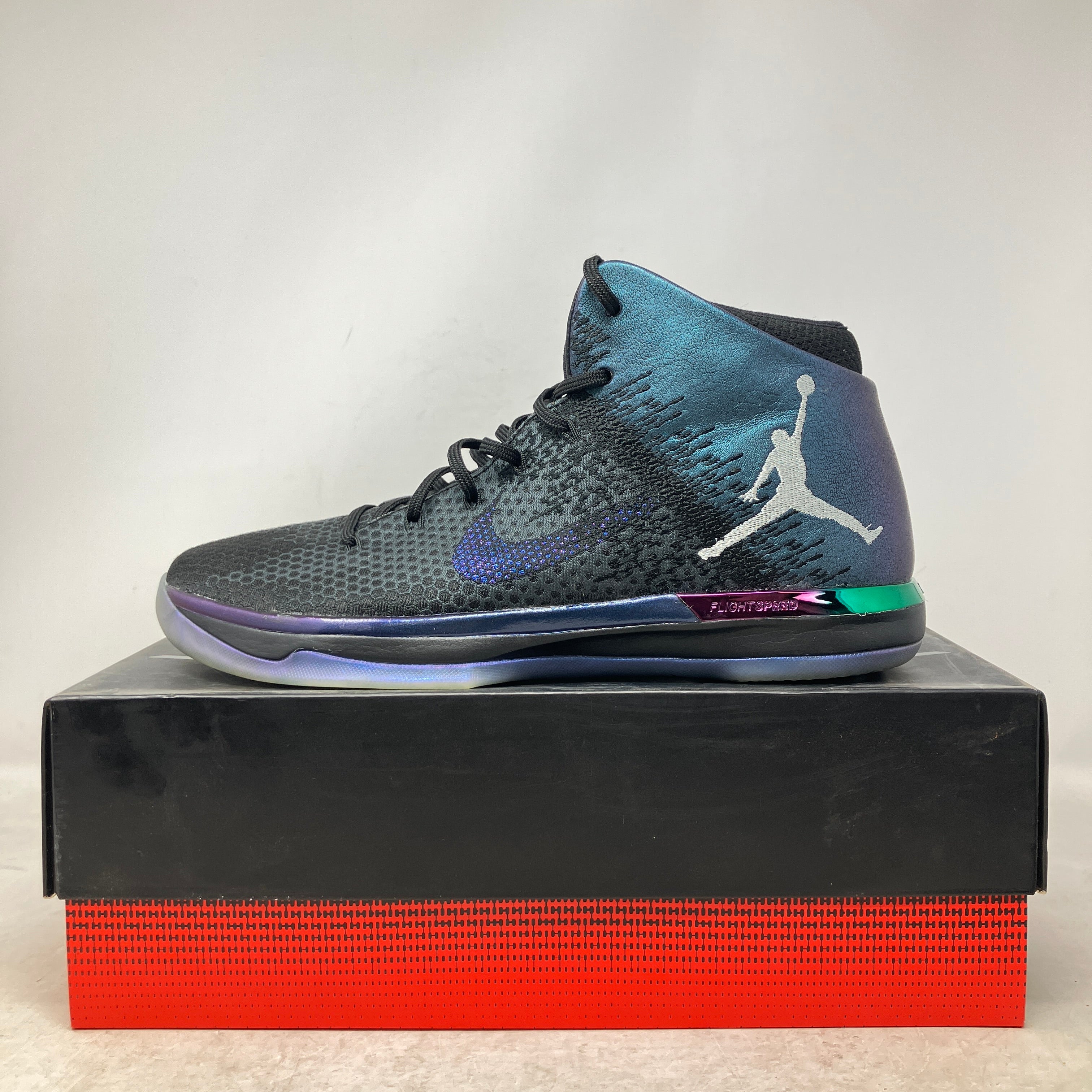Jordan XXX1 All-Star Chameleon (2017)