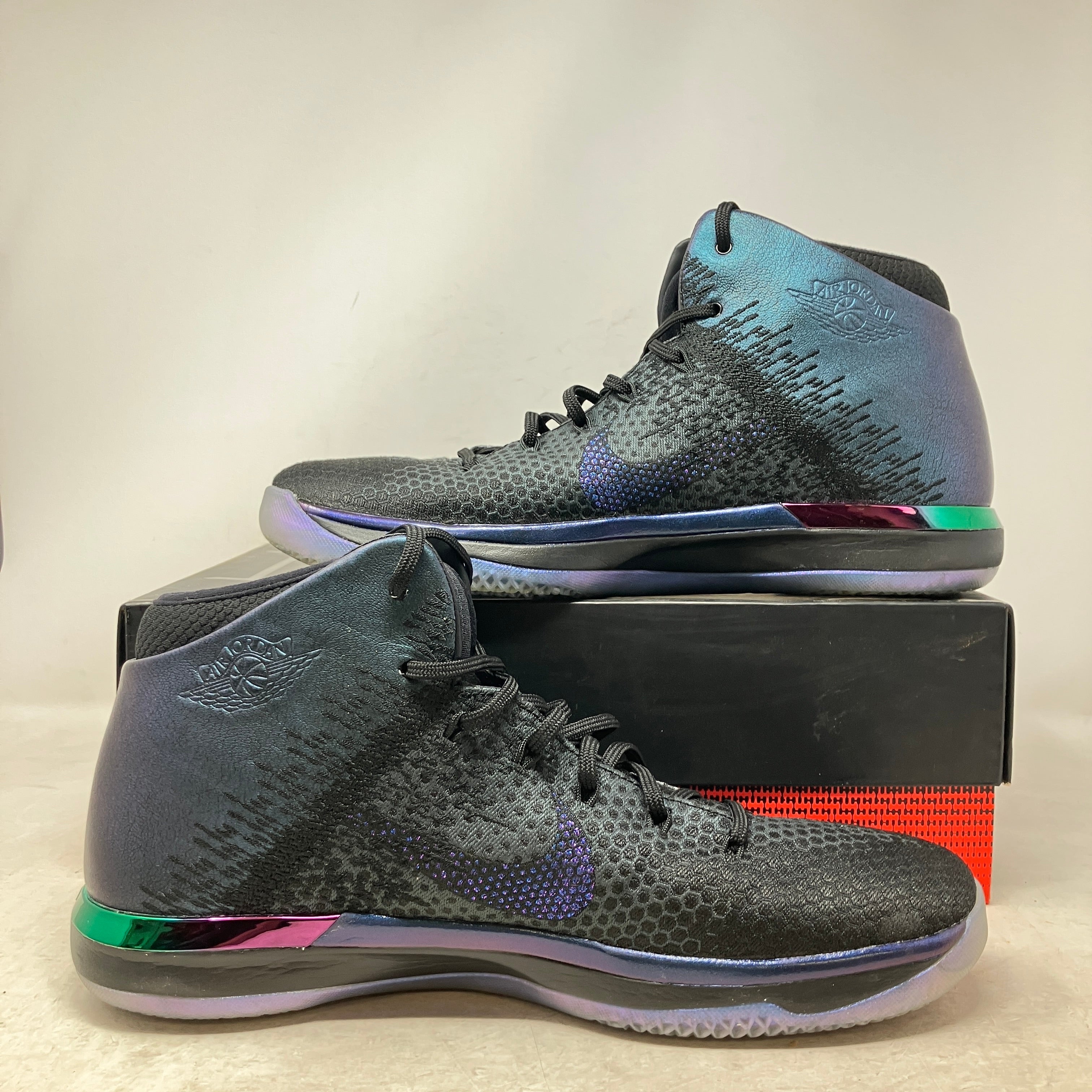 Jordan XXX1 All-Star Chameleon (2017)