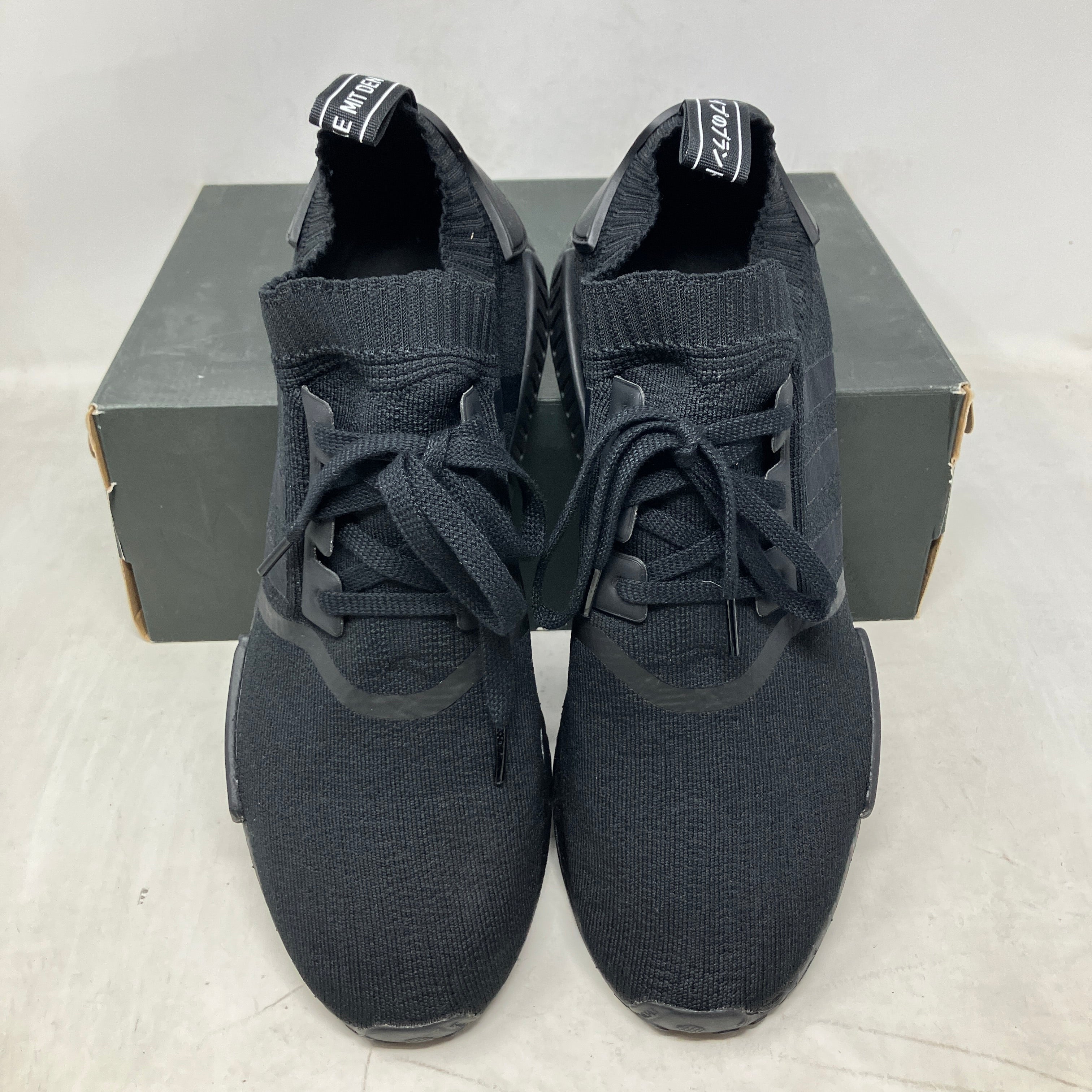 adidas NMD R1 Japan Triple Black