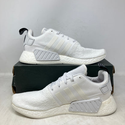 adidas NMD R2 Crystal White