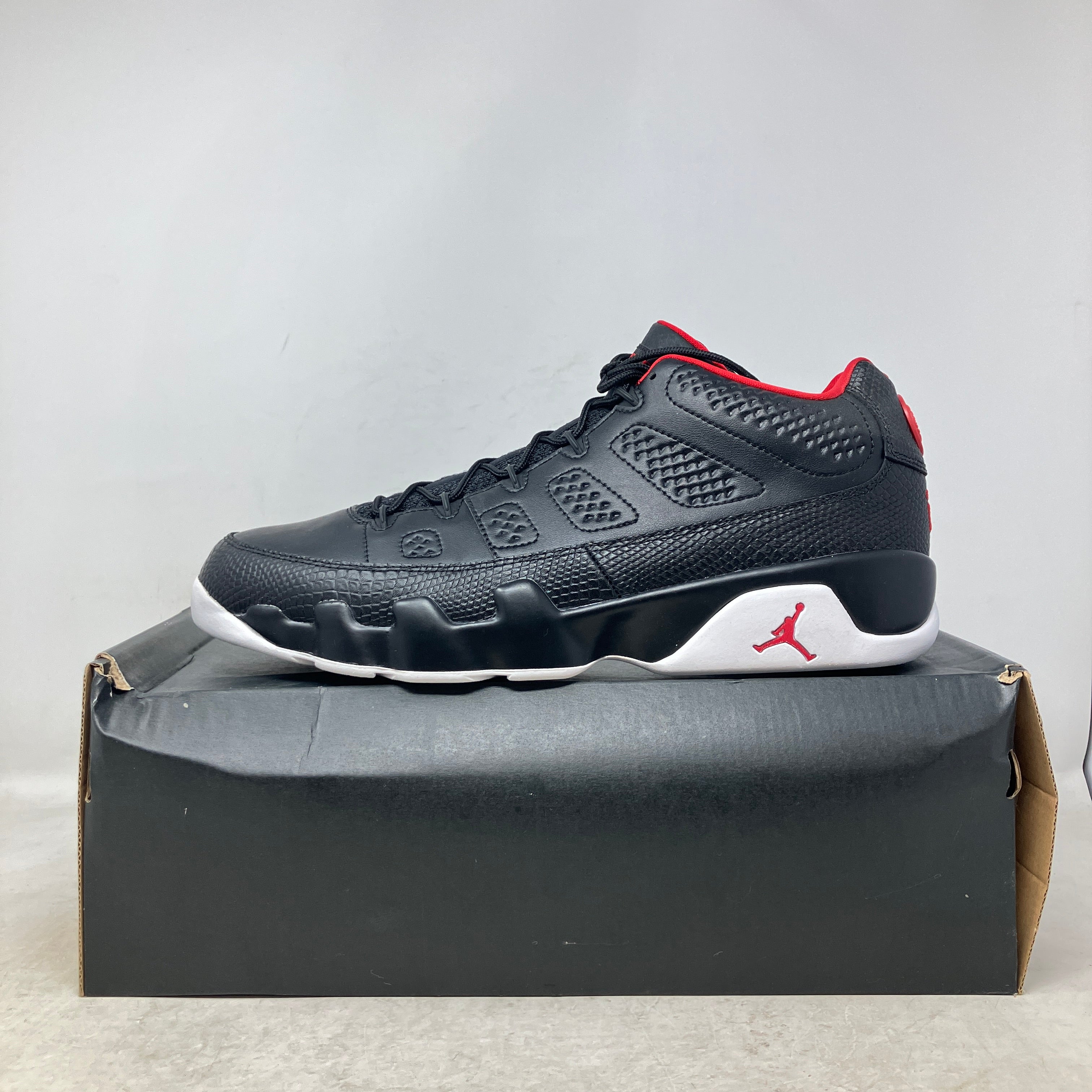 Jordan 9 Retro Low Snakeskin