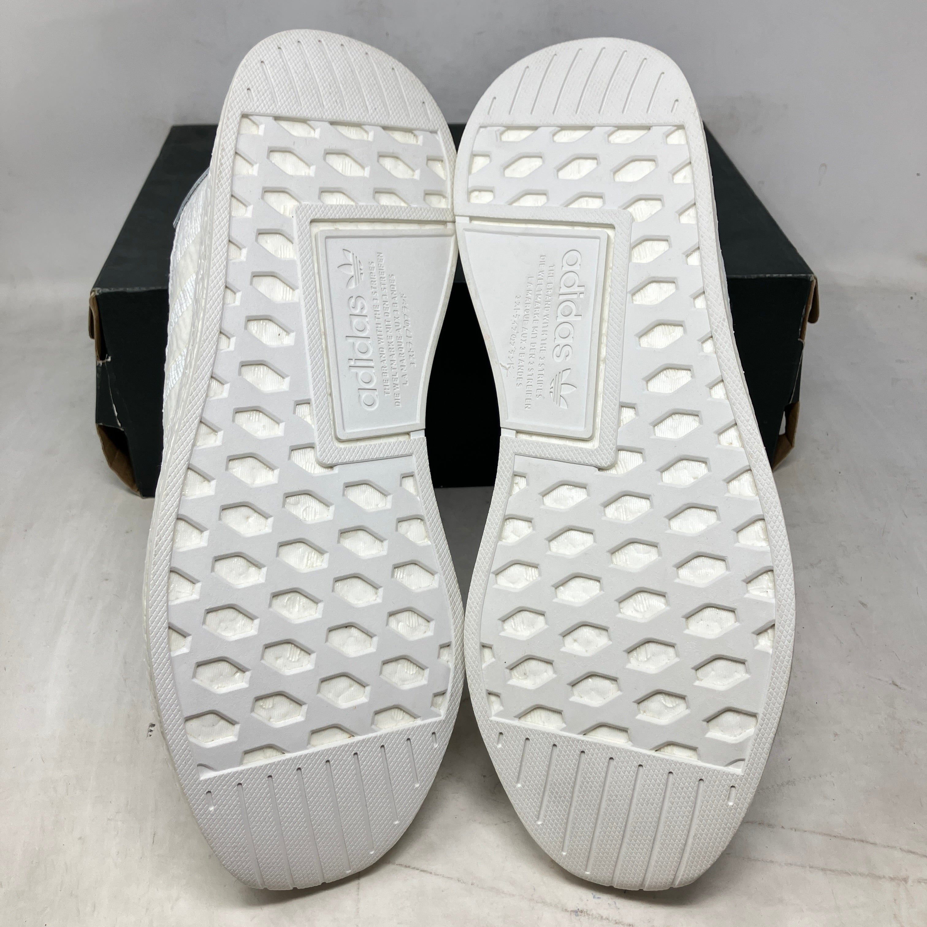 adidas NMD R2 Crystal White