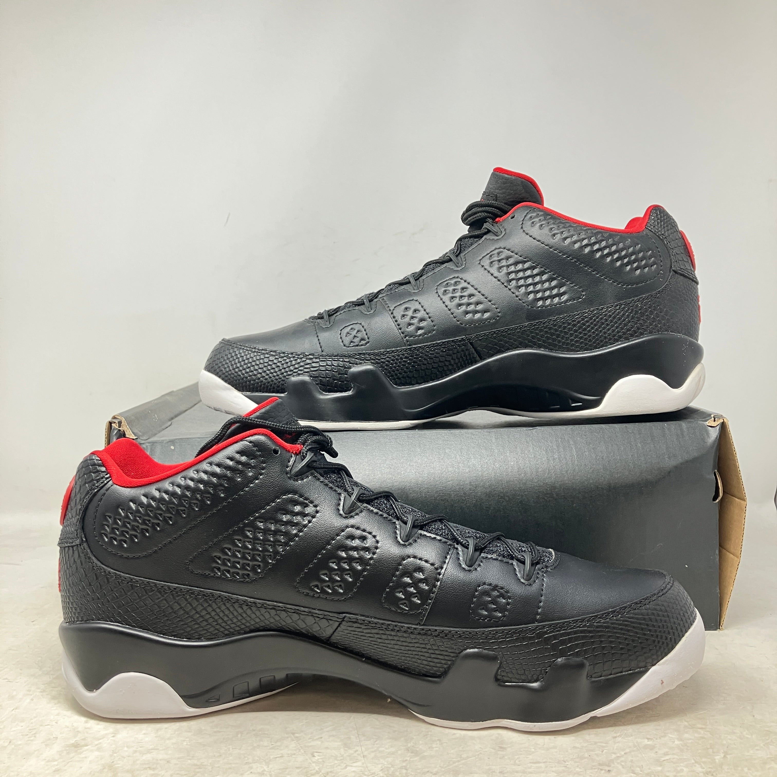 Jordan 9 Retro Low Snakeskin