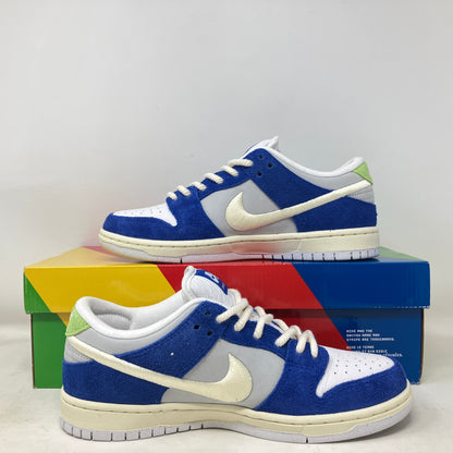 Nike SB Dunk Low Pro Fly Streetwear Gardenia